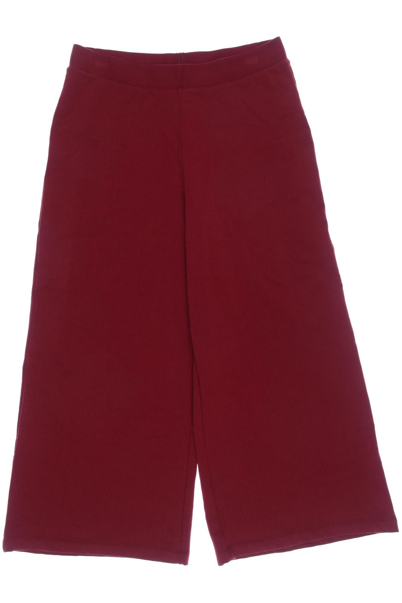 

Gudrun Sjödén Damen Stoffhose, rot, Gr. 0