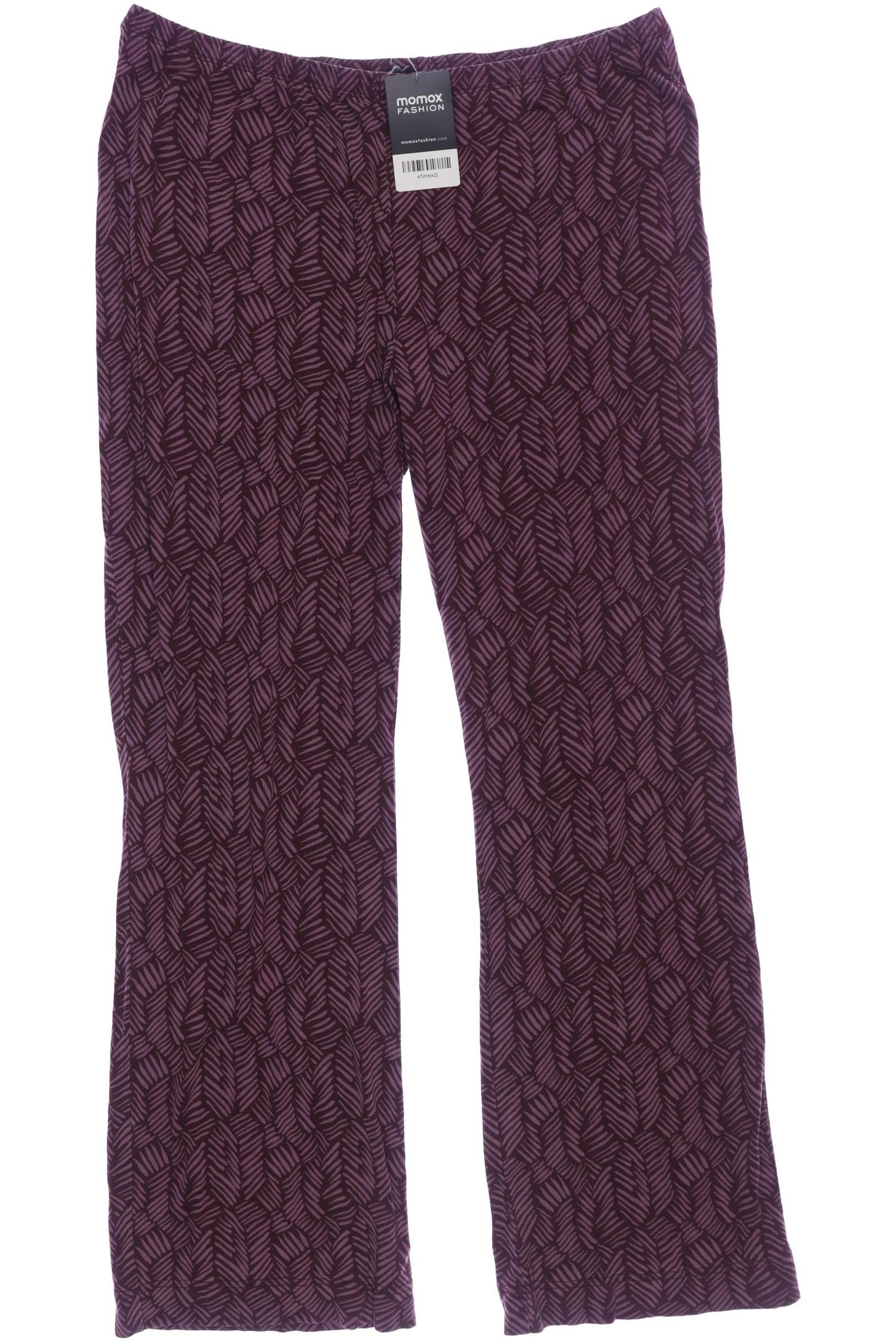 

Gudrun Sjödén Damen Stoffhose, pink, Gr. 0
