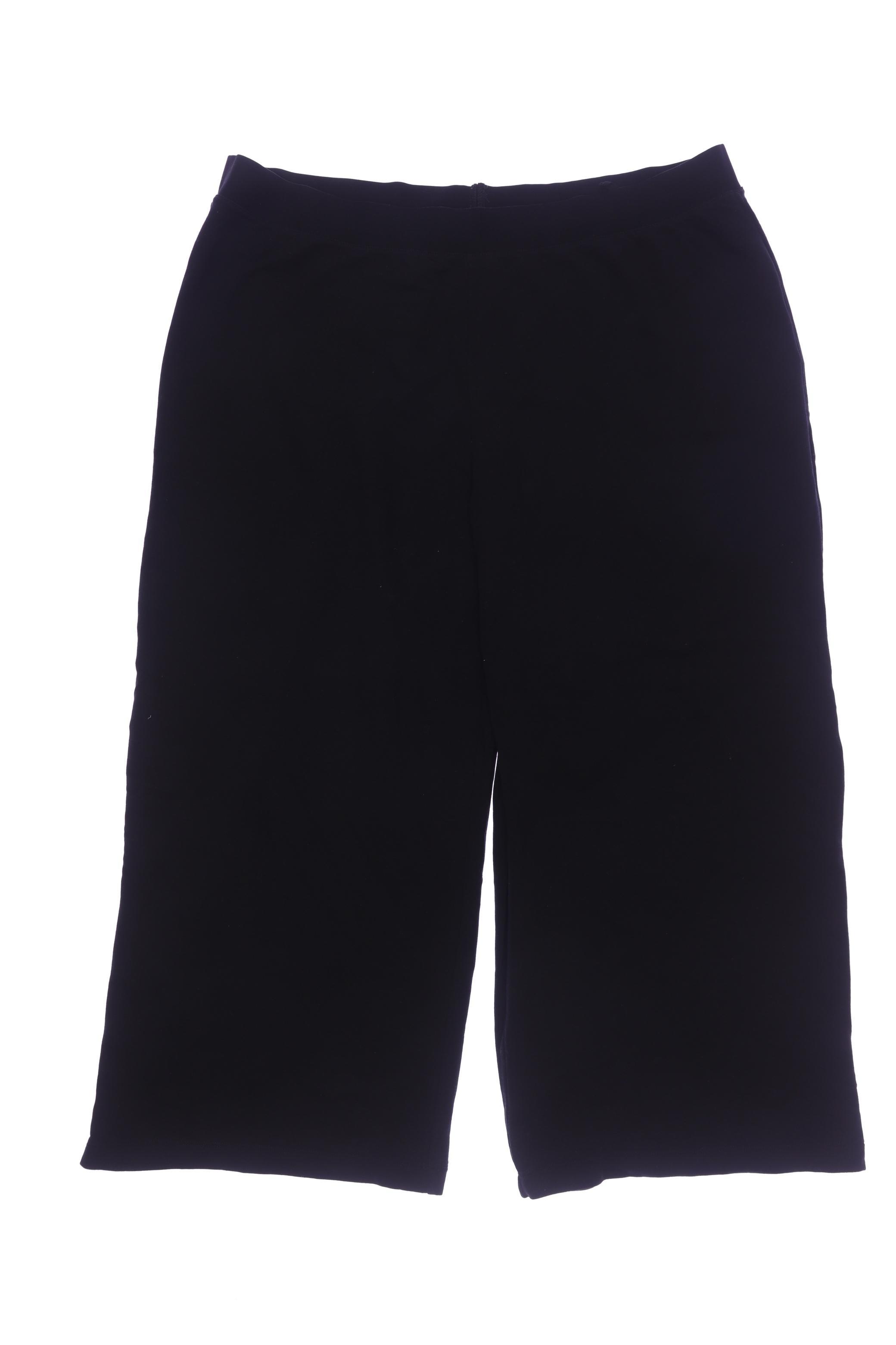 

Gudrun Sjödén Damen Stoffhose, schwarz, Gr. 0