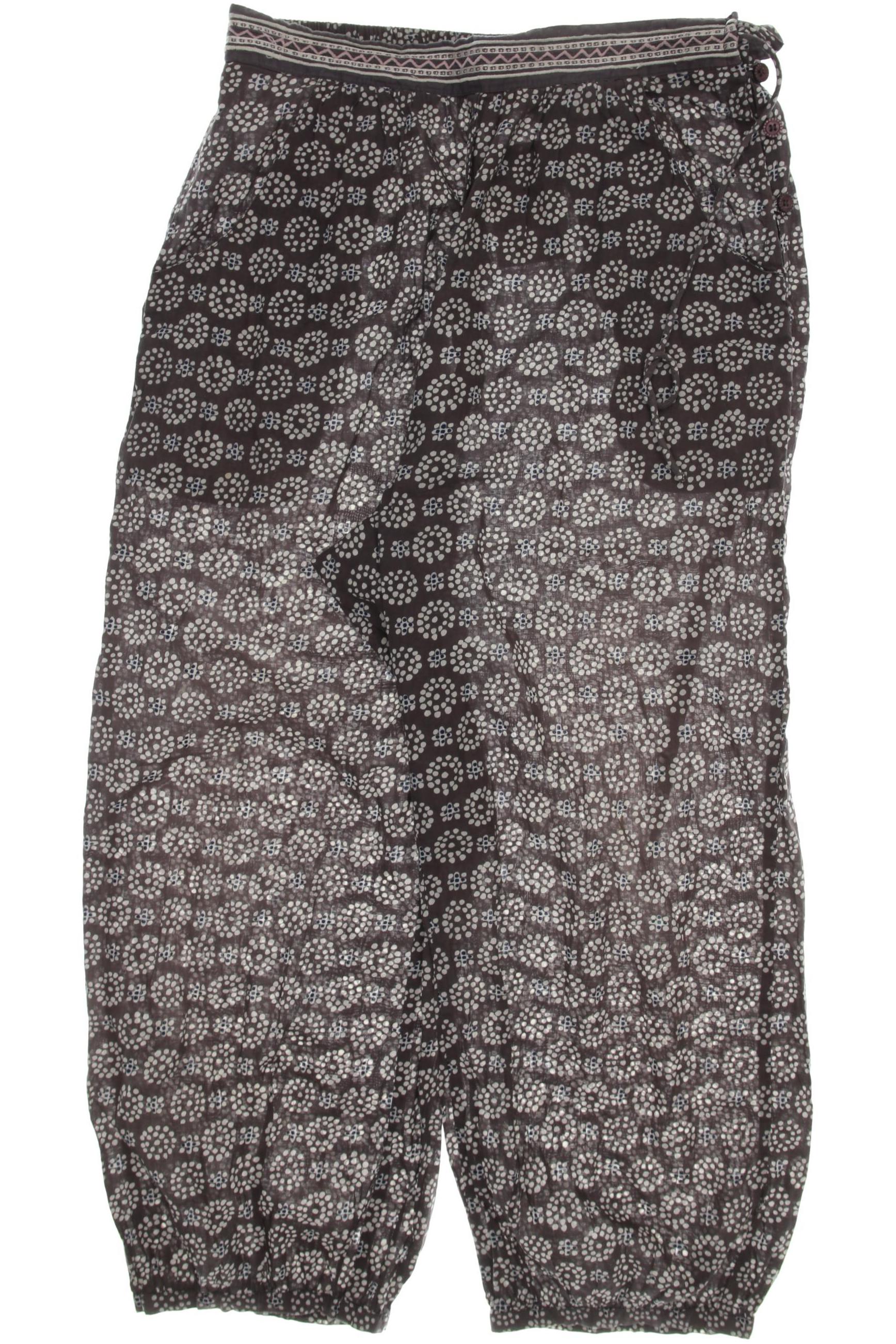 

Gudrun Sjödén Damen Stoffhose, flieder, Gr. 0