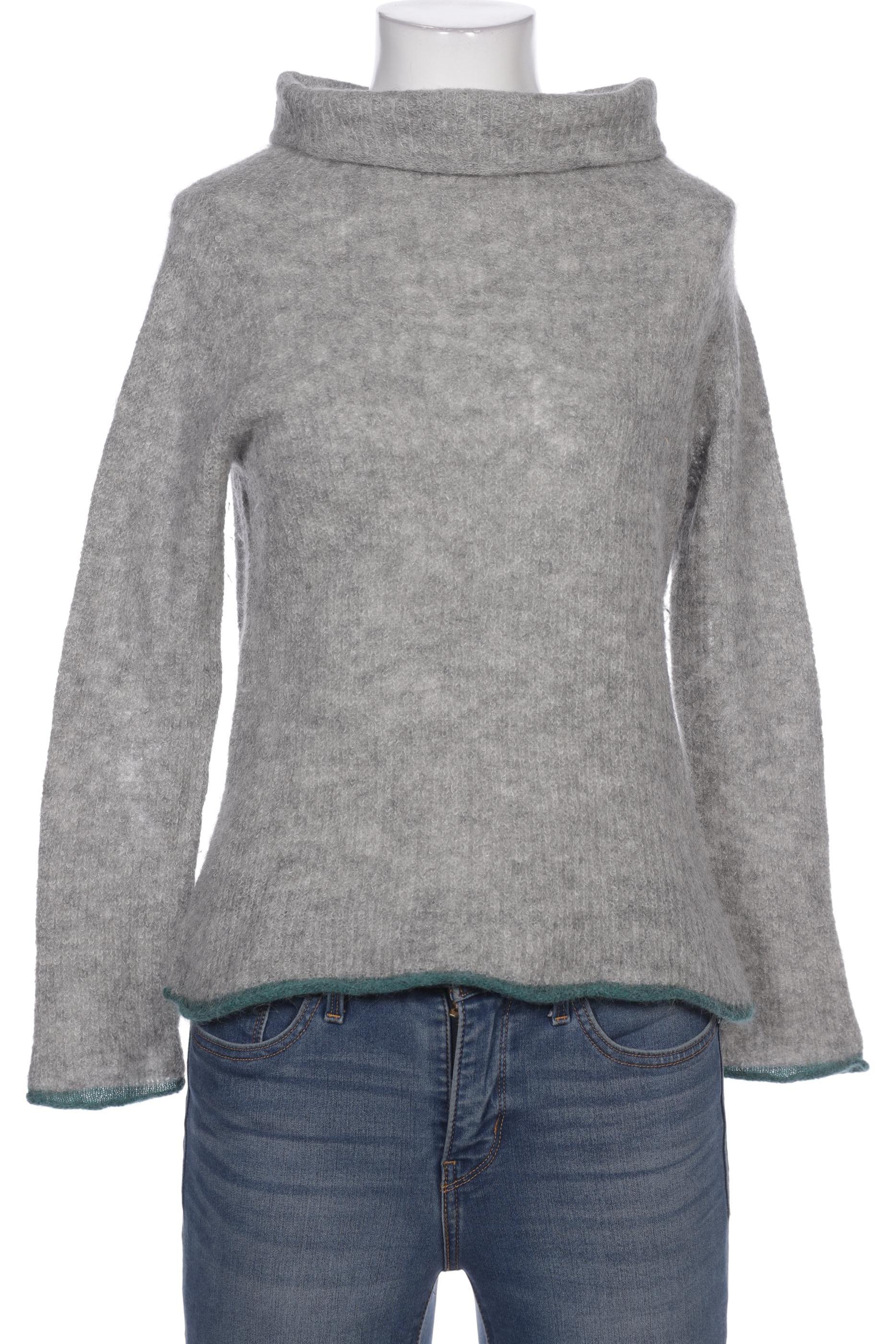 

Gudrun Sjödén Damen Pullover, grau, Gr. 38