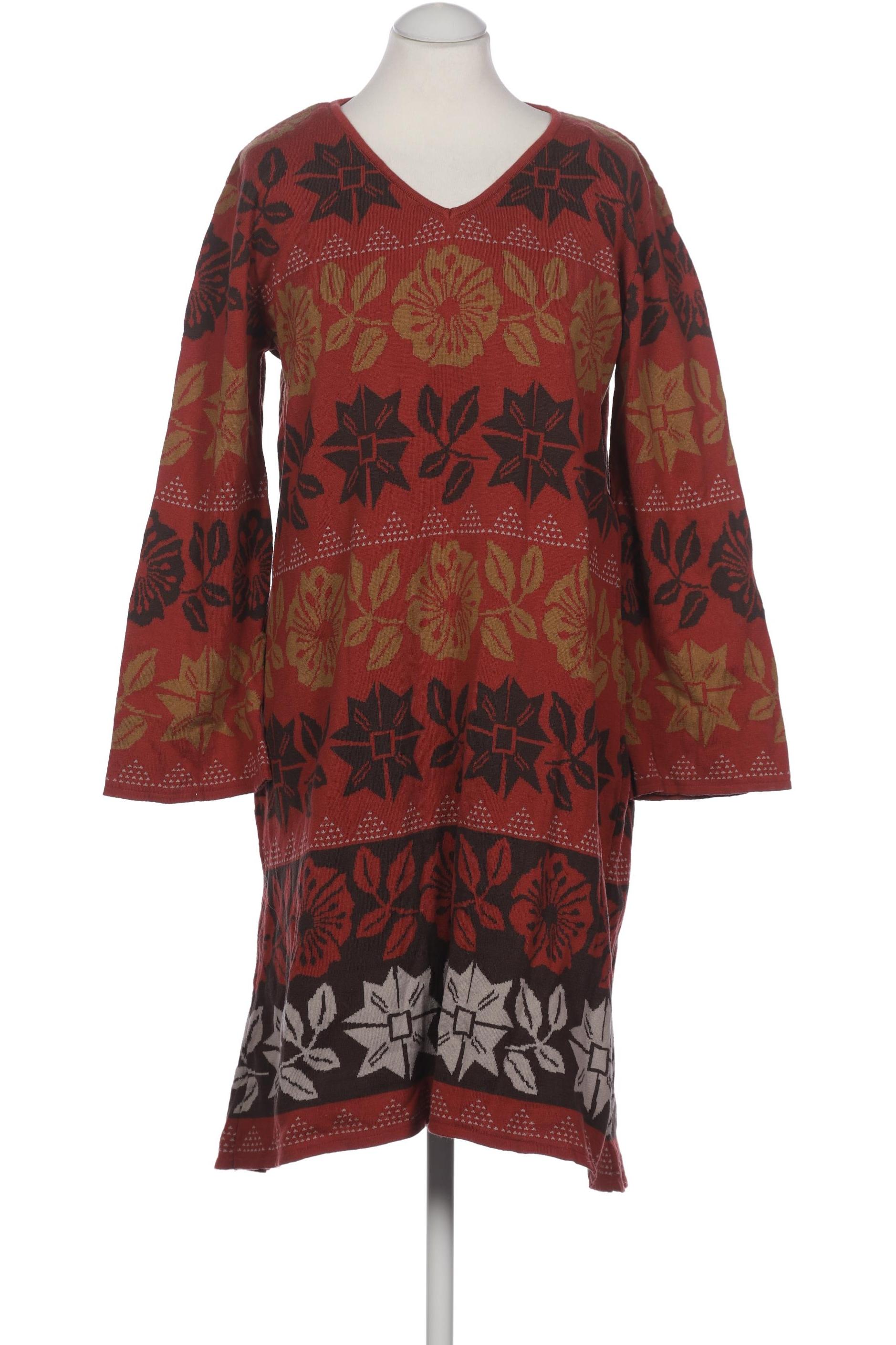 

Gudrun Sjödén Damen Kleid, rot, Gr. 38