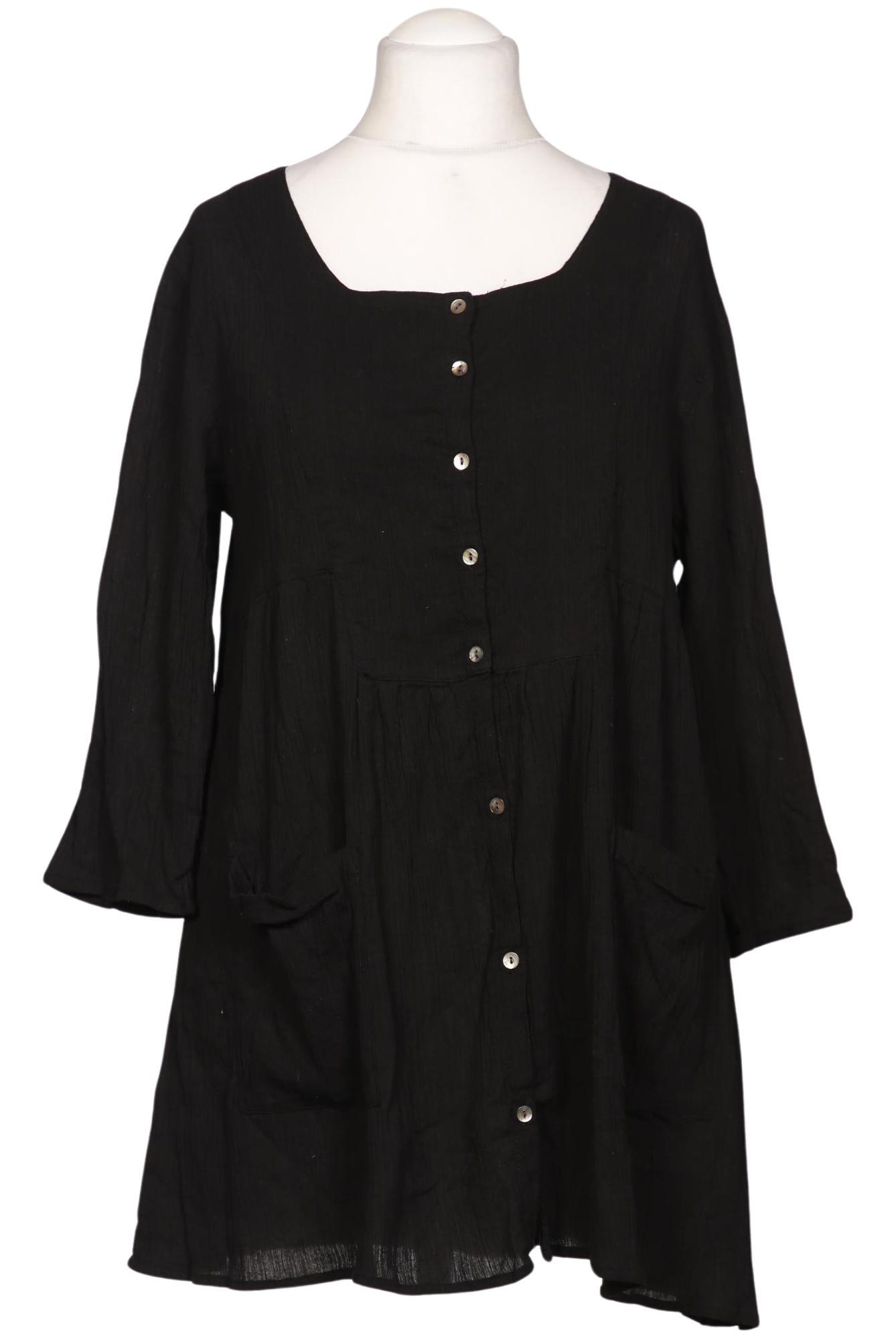 

Gudrun Sjödén Damen Kleid, schwarz, Gr. 42