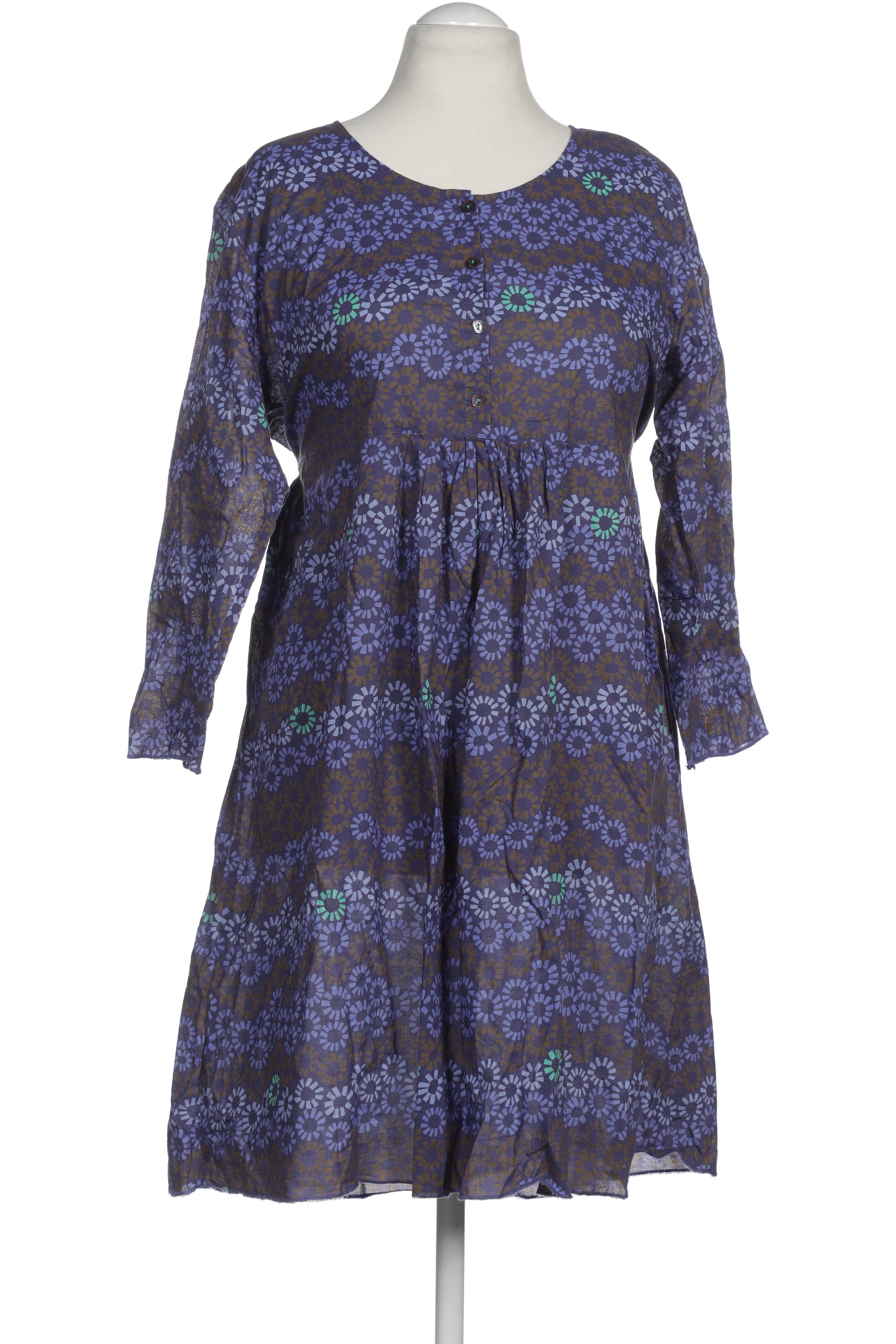 

Gudrun Sjödén Damen Kleid, blau, Gr. 42