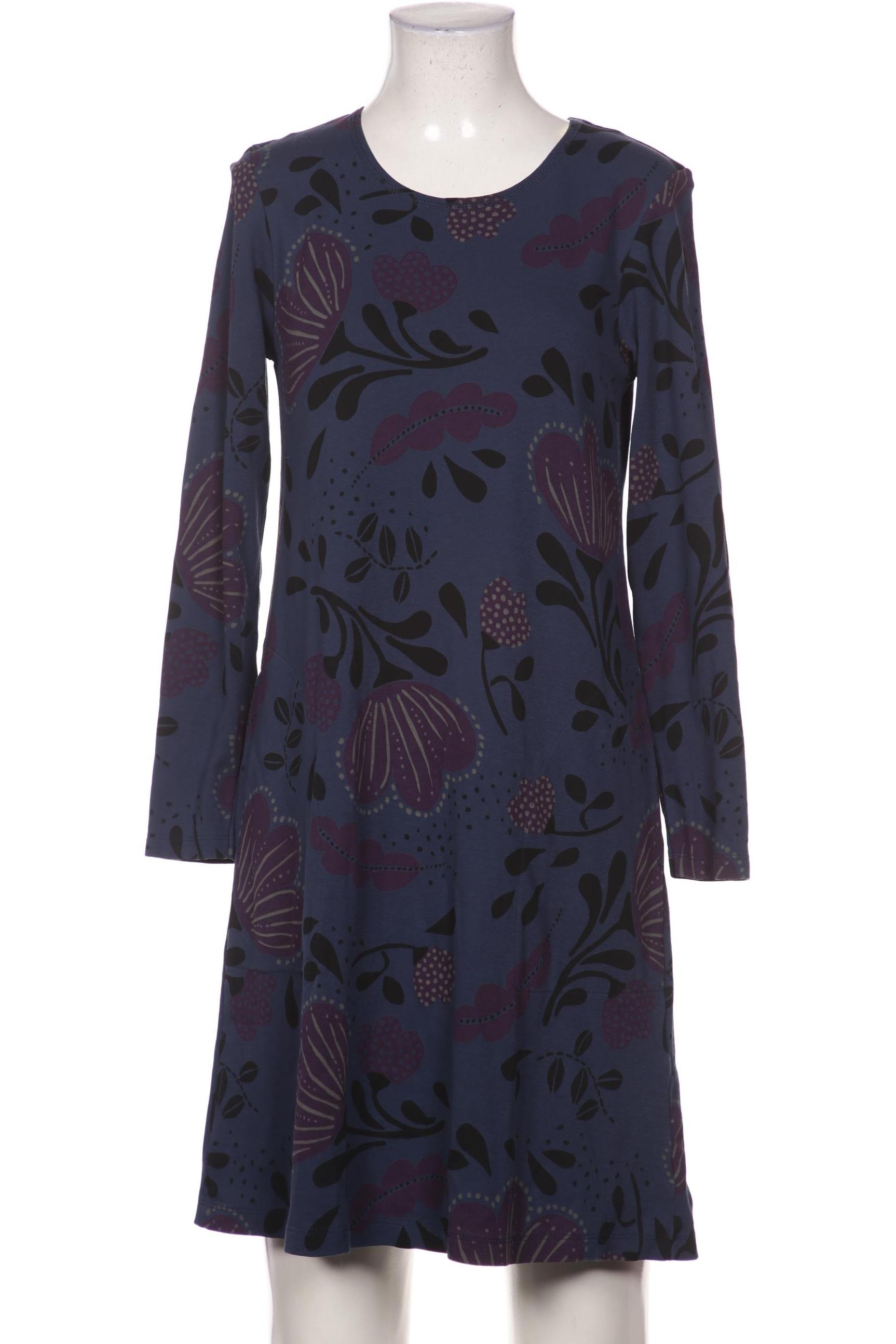 

Gudrun Sjödén Damen Kleid, marineblau, Gr. 36