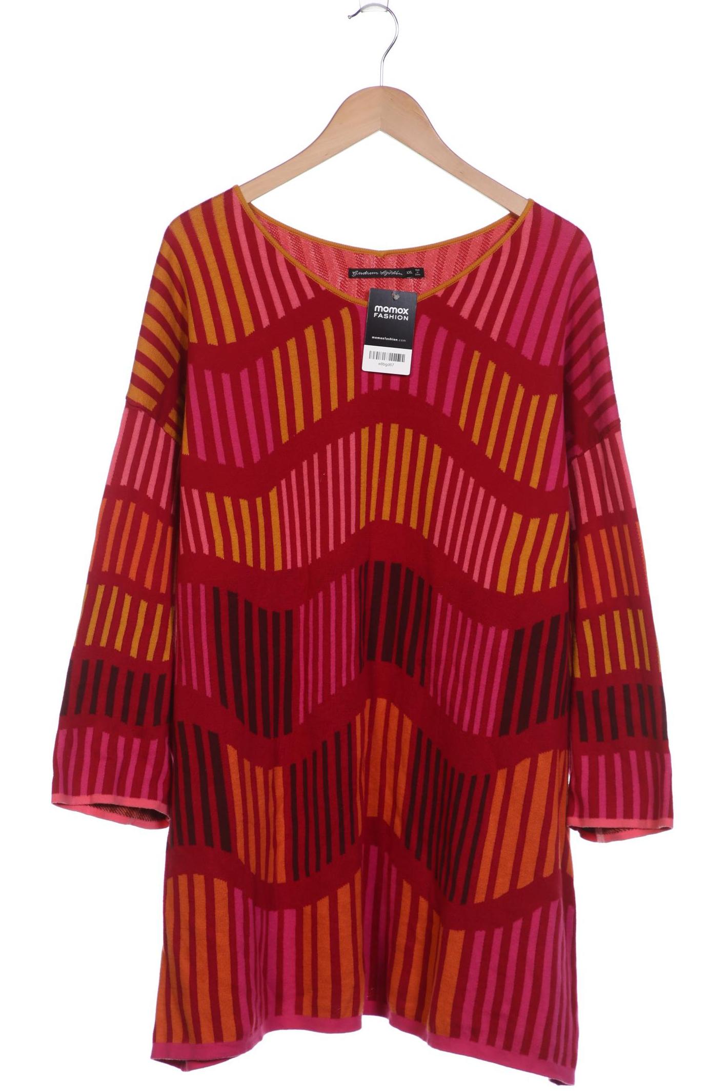 

Gudrun Sjödén Damen Pullover, bordeaux