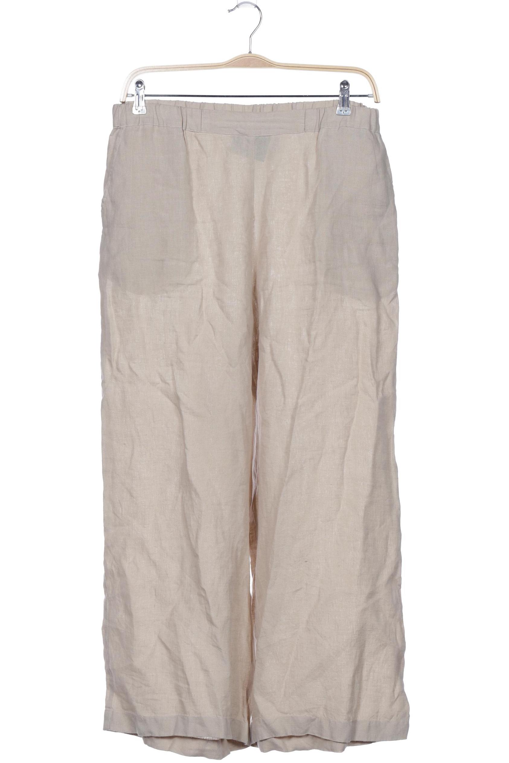 

Gudrun Sjödén Damen Stoffhose, beige, Gr. 0