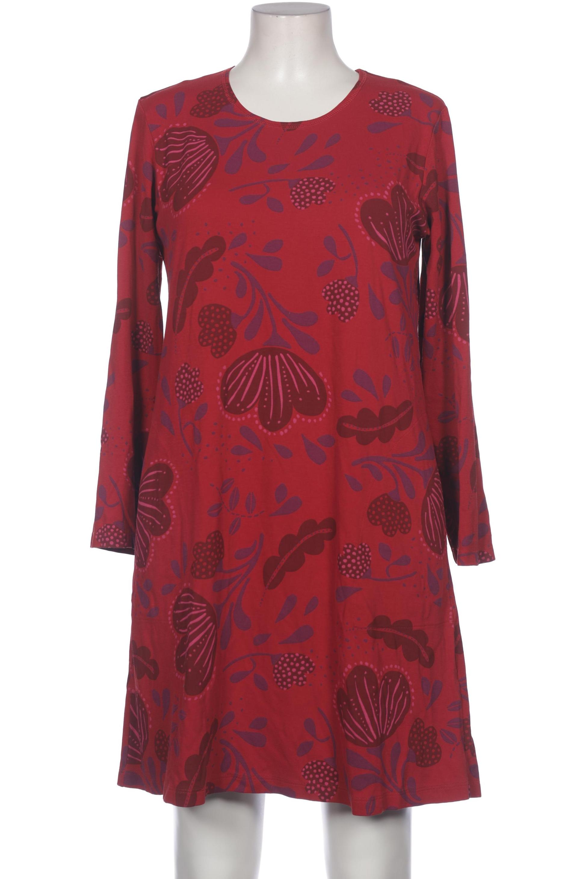 

Gudrun Sjödén Damen Kleid, rot, Gr. 42