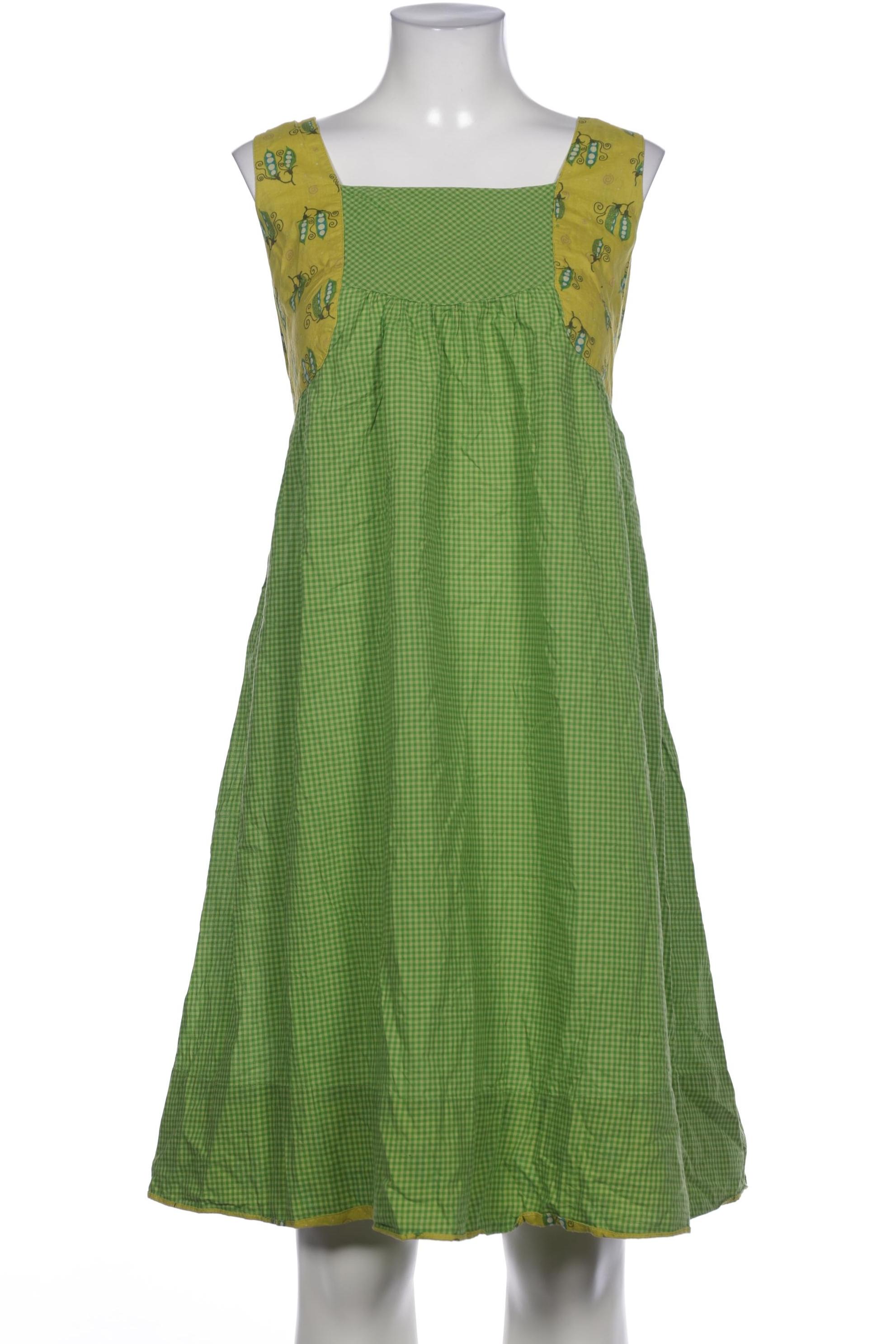 

Gudrun Sjödén Damen Kleid, grün, Gr. 42