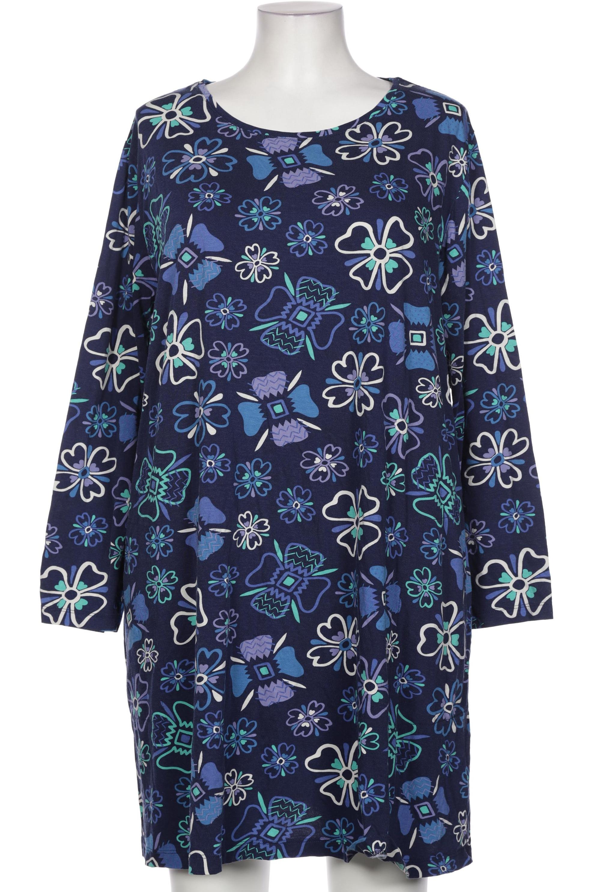 

Gudrun Sjödén Damen Kleid, blau, Gr. 46