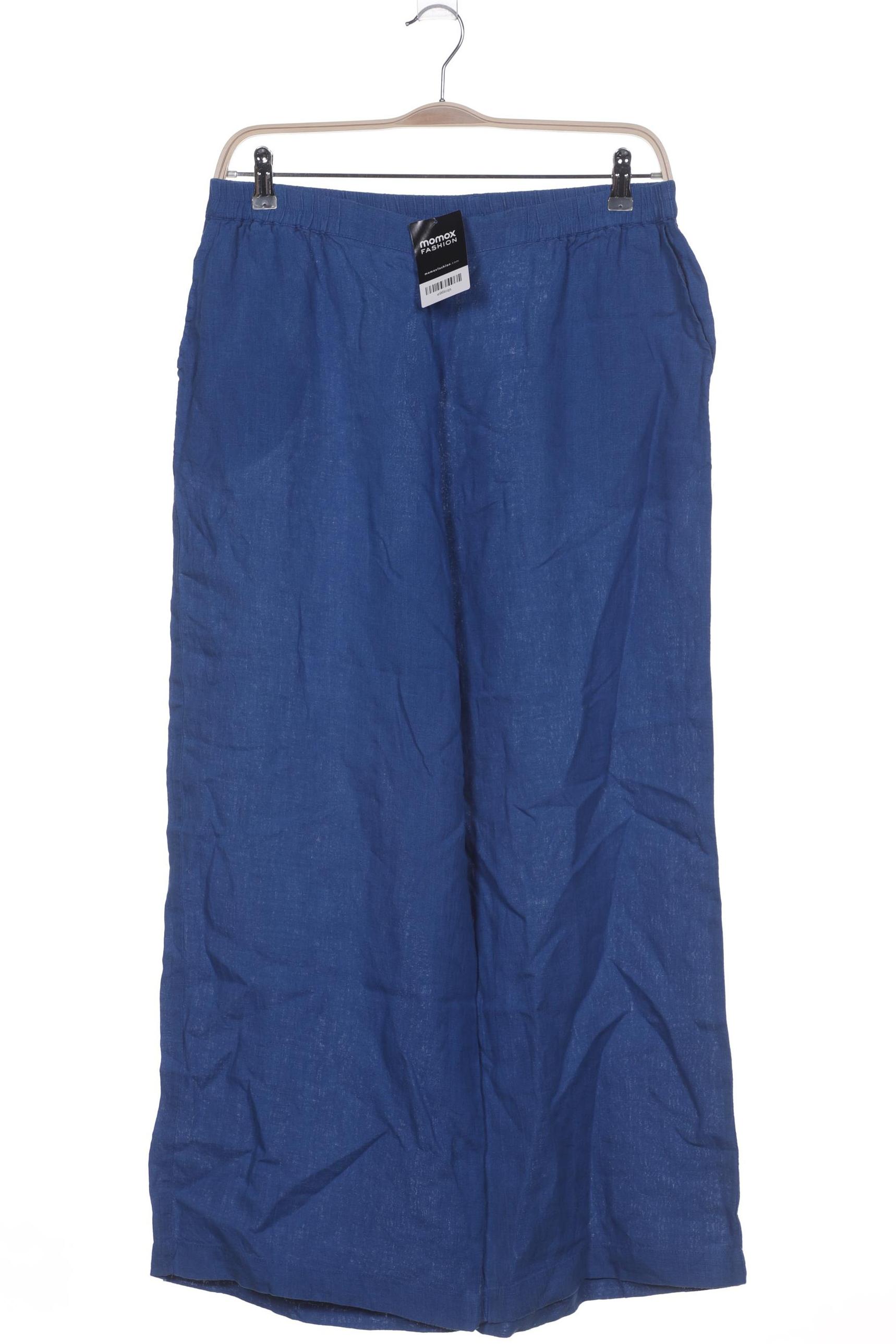 

Gudrun Sjödén Damen Stoffhose, blau, Gr. 0