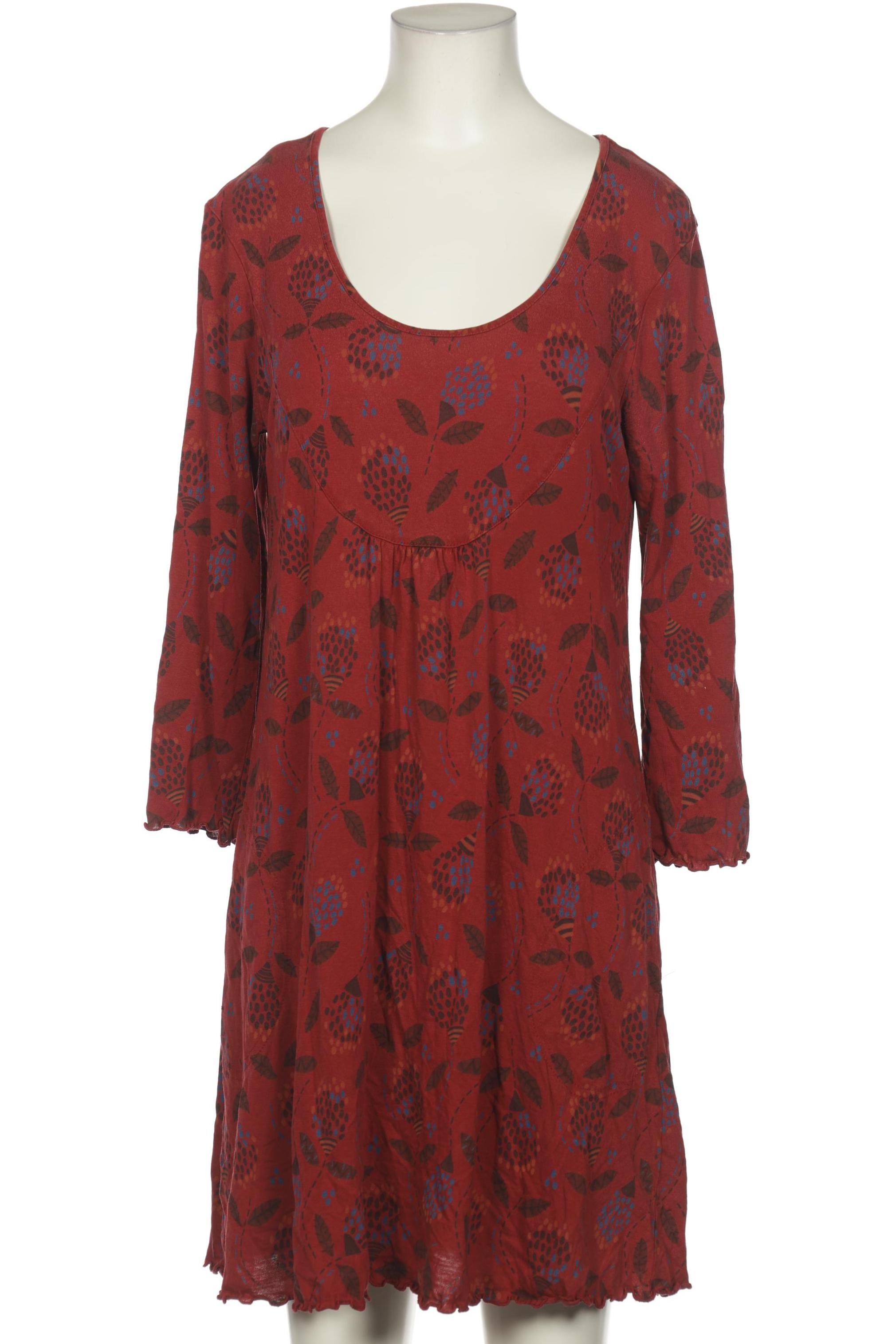 

Gudrun Sjödén Damen Kleid, rot, Gr. 38