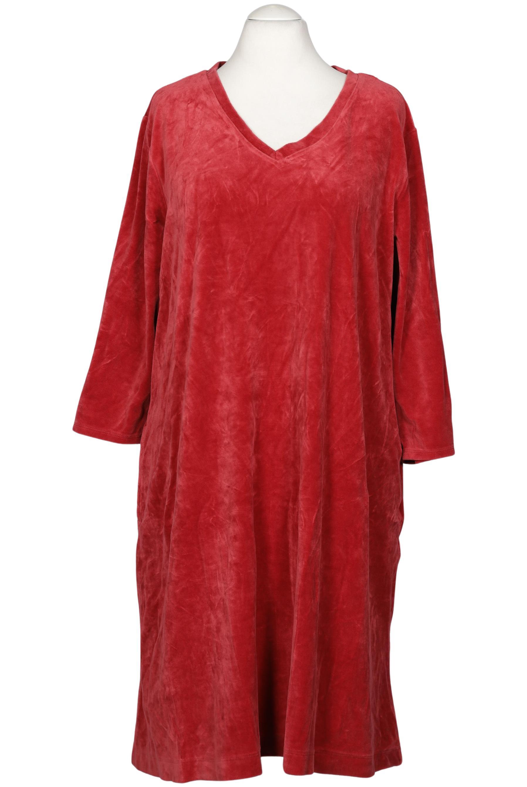

Gudrun Sjödén Damen Kleid, rot, Gr. 46