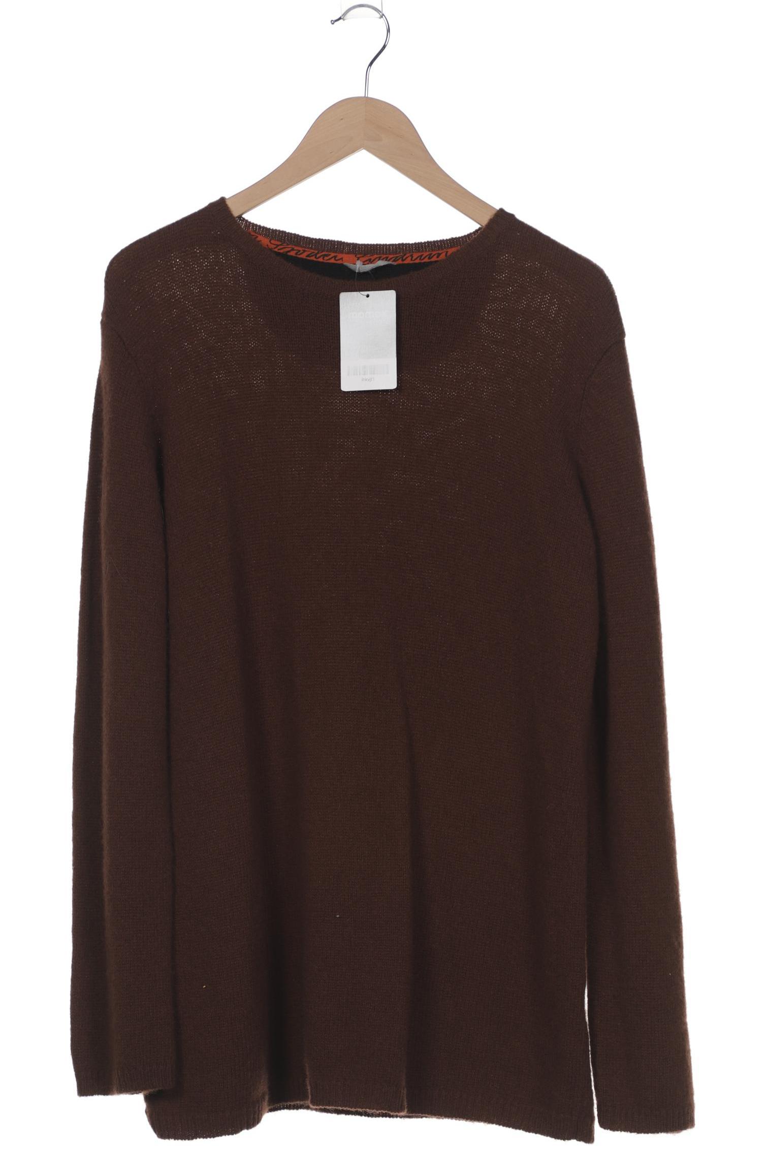 

Gudrun Sjödén Damen Pullover, braun, Gr. 44