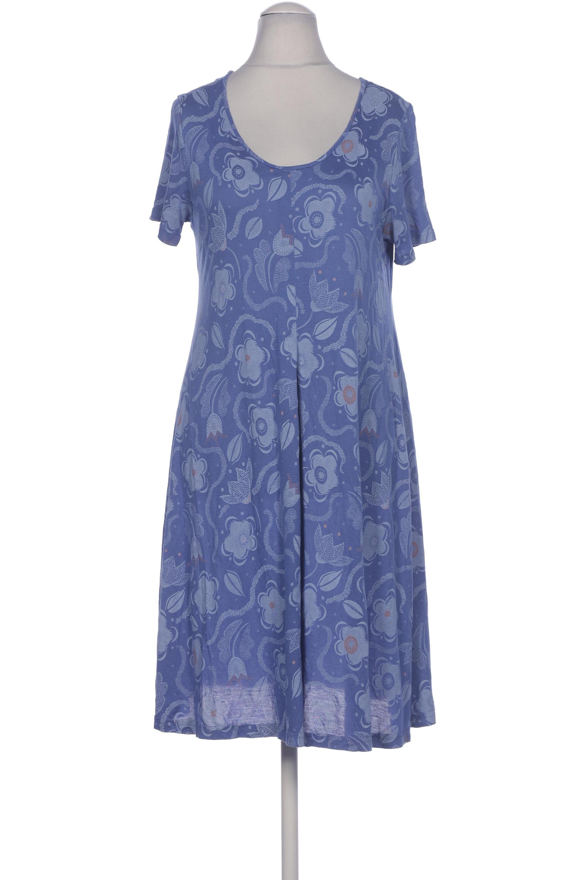 

Gudrun Sjödén Damen Kleid, blau, Gr. 38