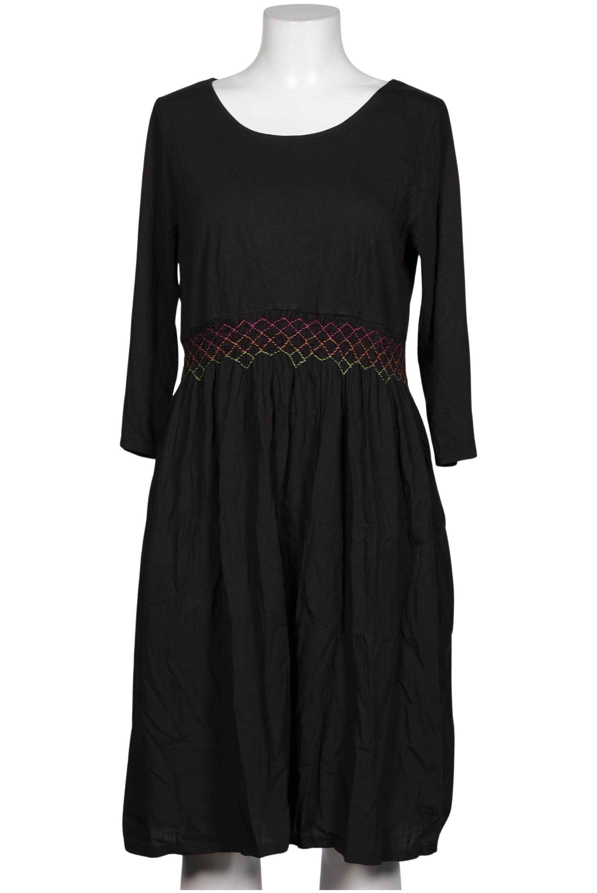 

Gudrun Sjödén Damen Kleid, schwarz, Gr. 42