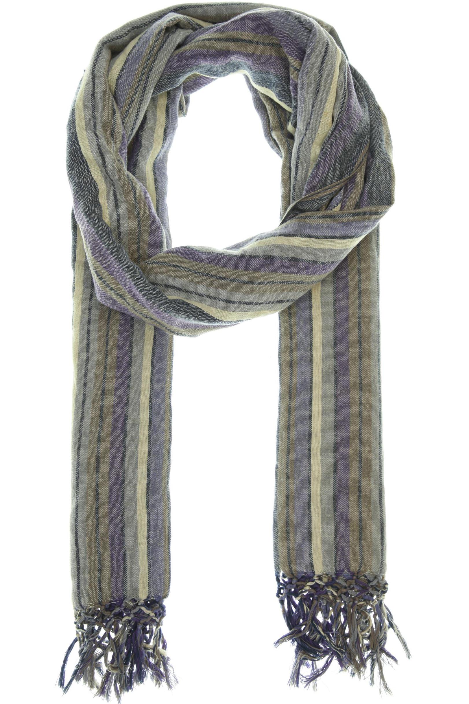 

Gudrun Sjödén Damen Schal, blau, Gr.