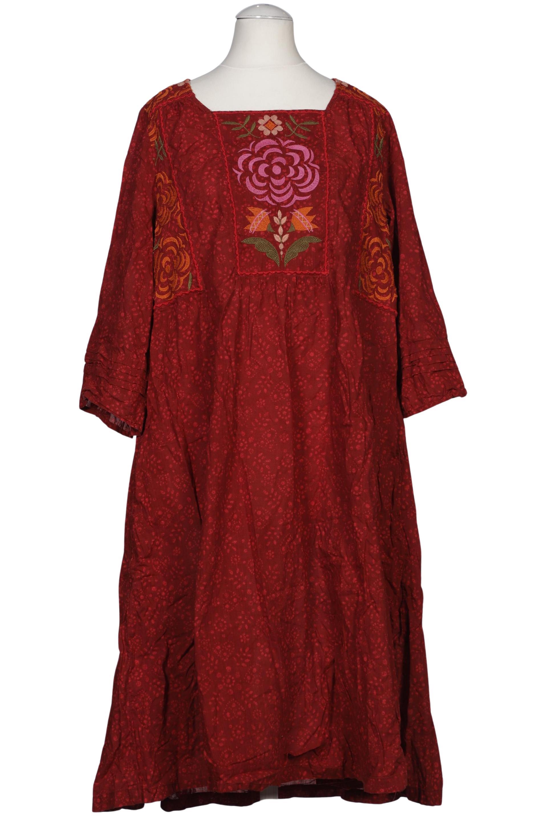 

Gudrun Sjödén Damen Kleid, rot, Gr. 36