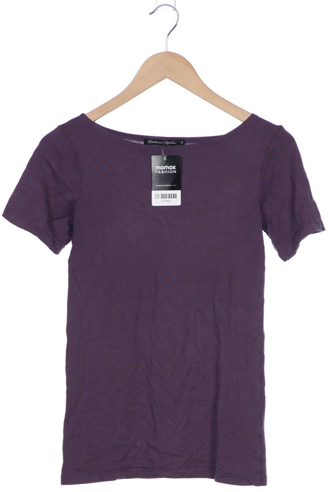 

Gudrun Sjödén Damen T-Shirt, flieder, Gr. 36