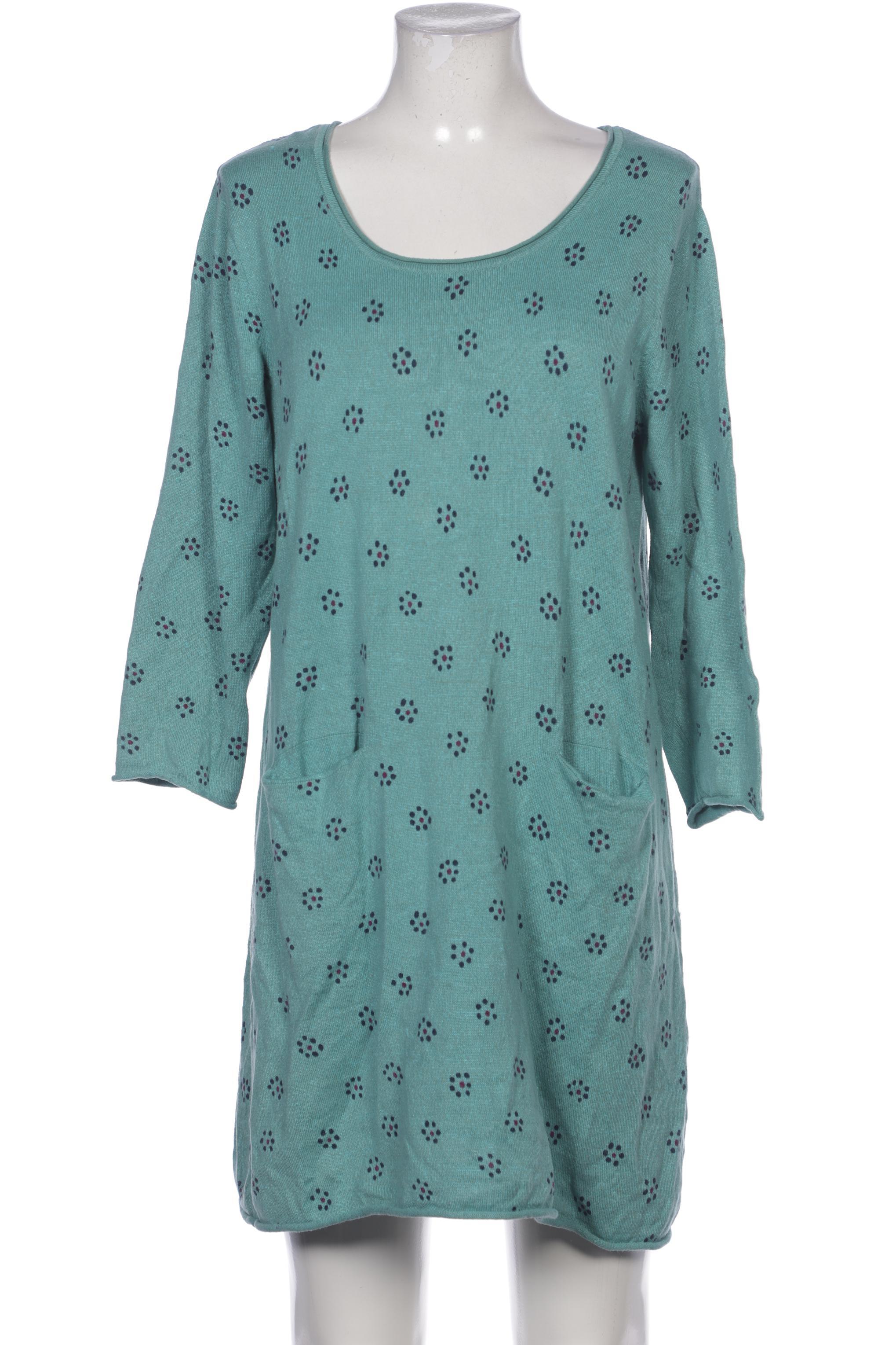 

Gudrun Sjödén Damen Kleid, türkis, Gr. 42