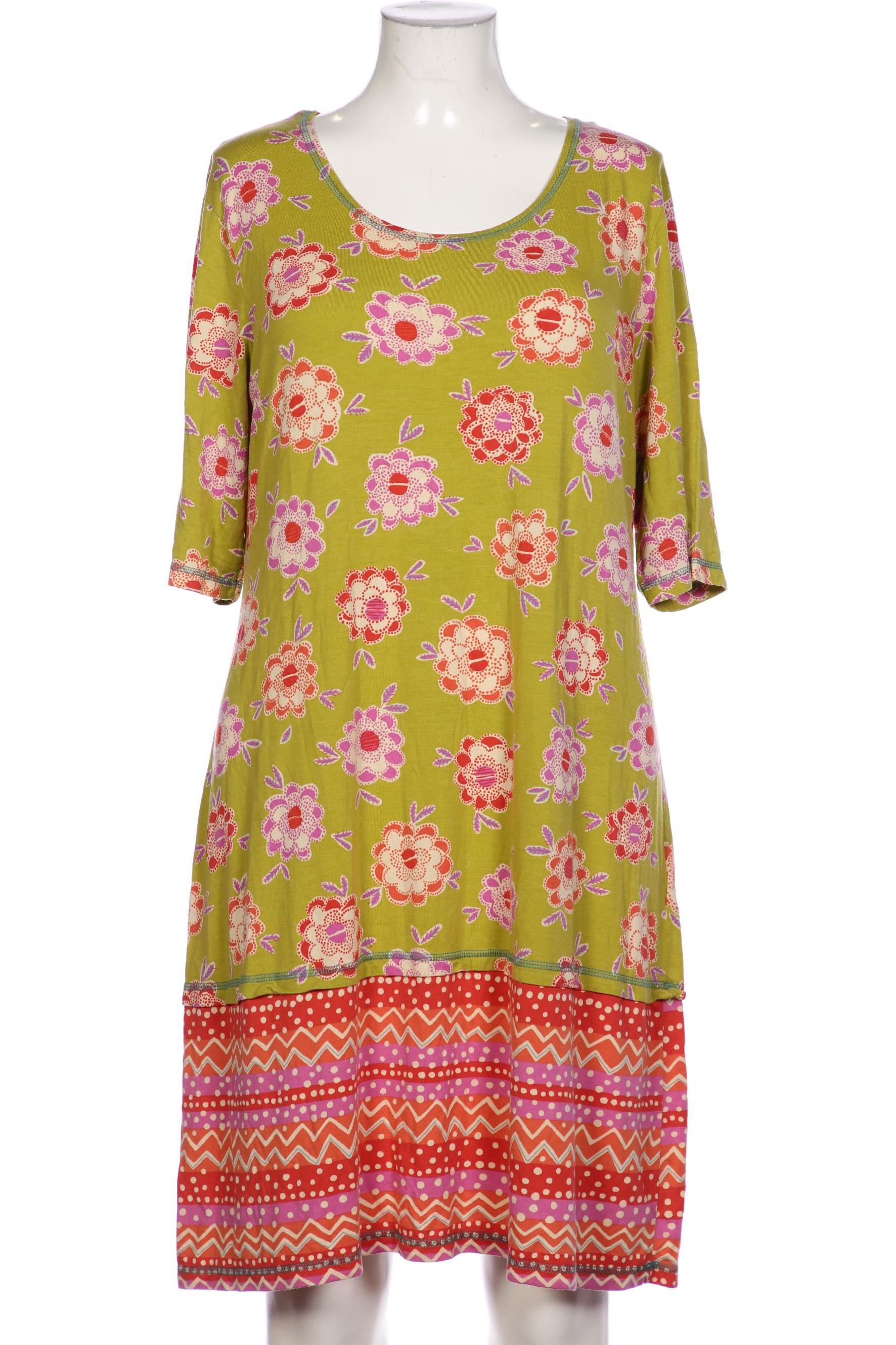 

Gudrun Sjödén Damen Kleid, grün, Gr. 44