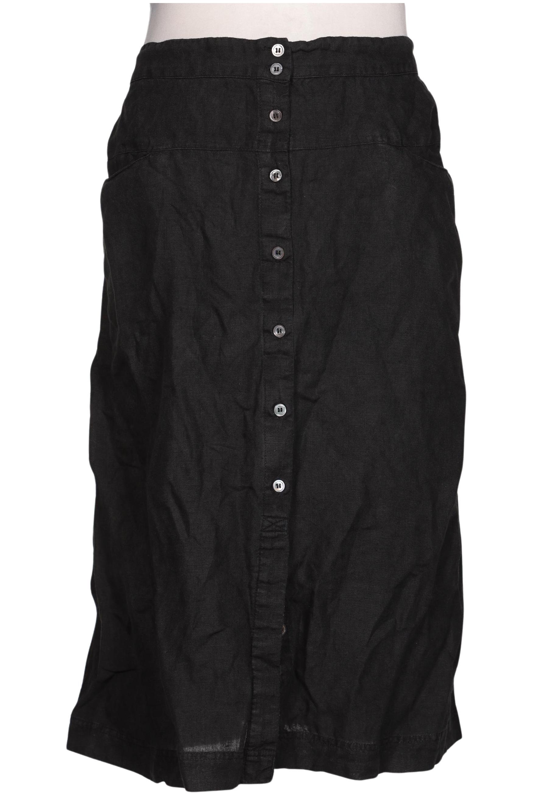 

Gudrun Sjödén Damen Rock, schwarz, Gr. 39