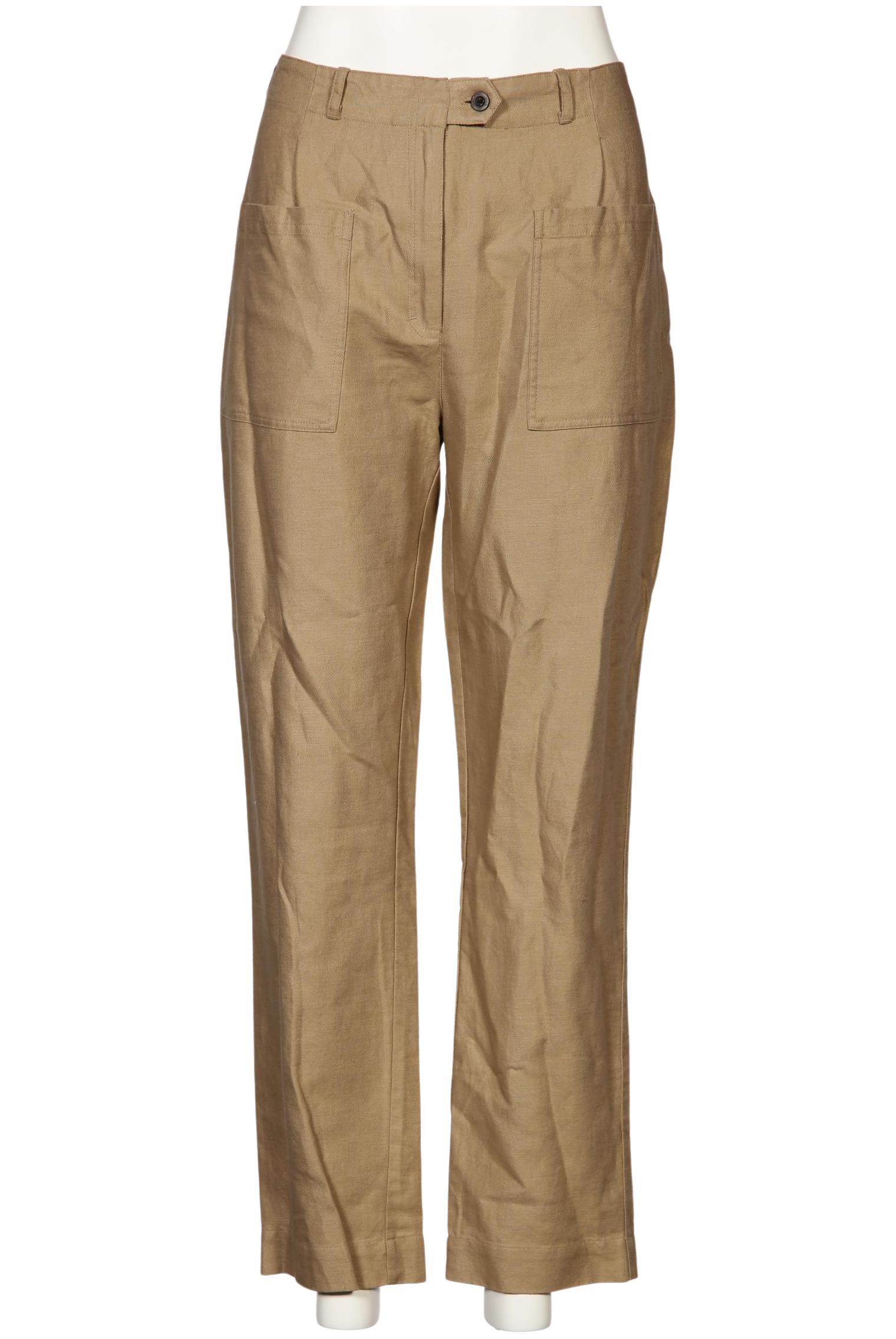 

Gudrun Sjödén Damen Stoffhose, beige, Gr. 0