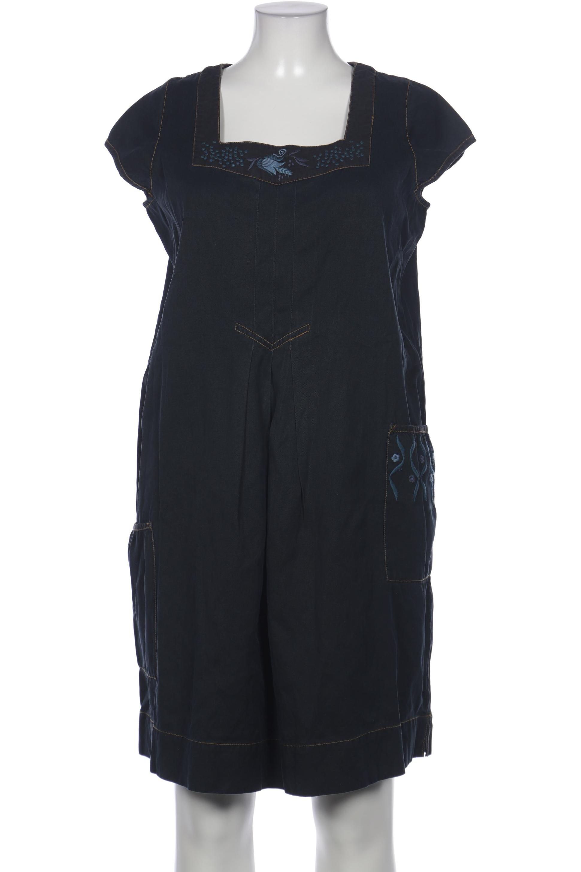

Gudrun Sjödén Damen Kleid, marineblau, Gr. 42