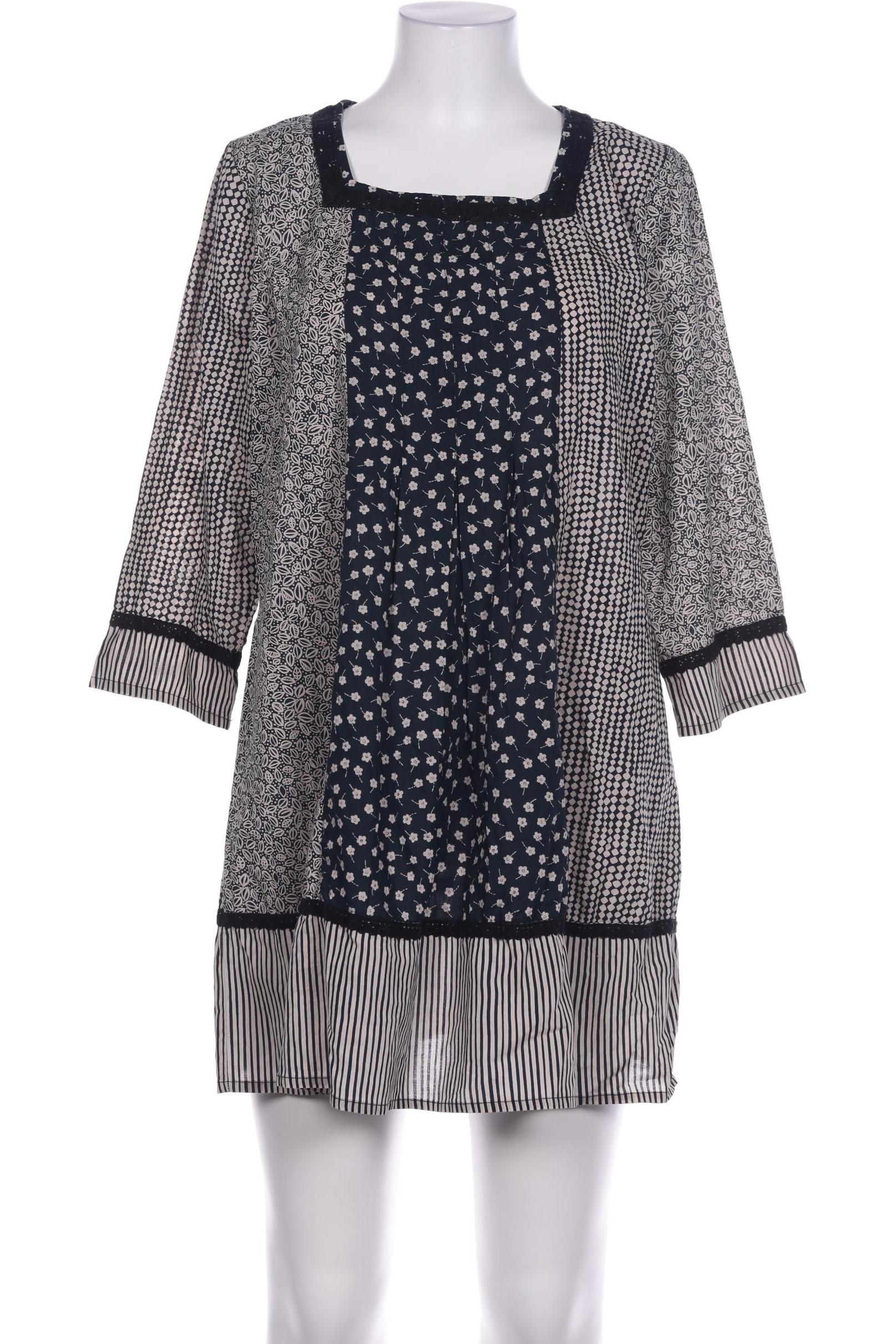 

Gudrun Sjödén Damen Kleid, marineblau, Gr. 38