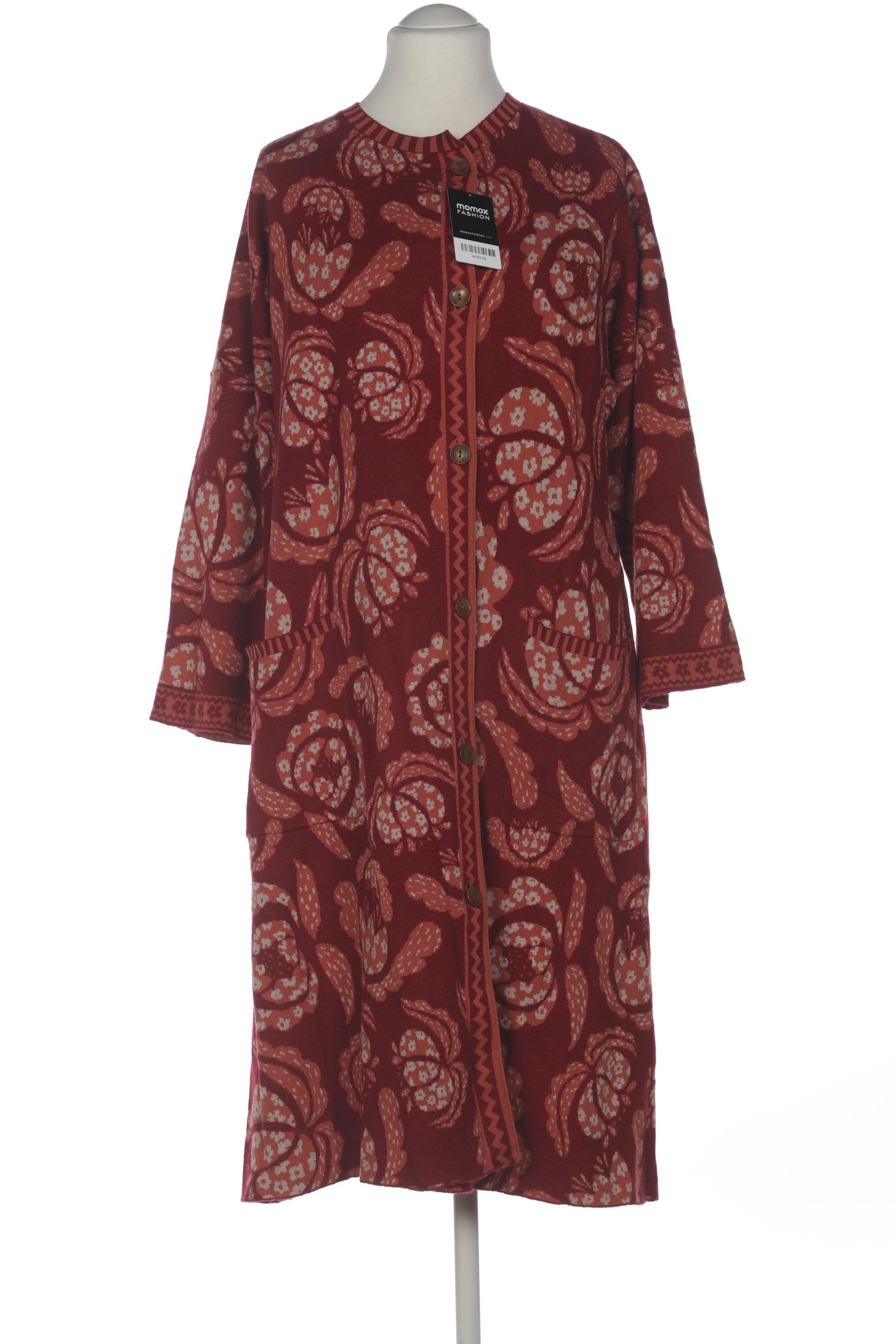 

Gudrun Sjödén Damen Strickjacke, bordeaux, Gr. 42