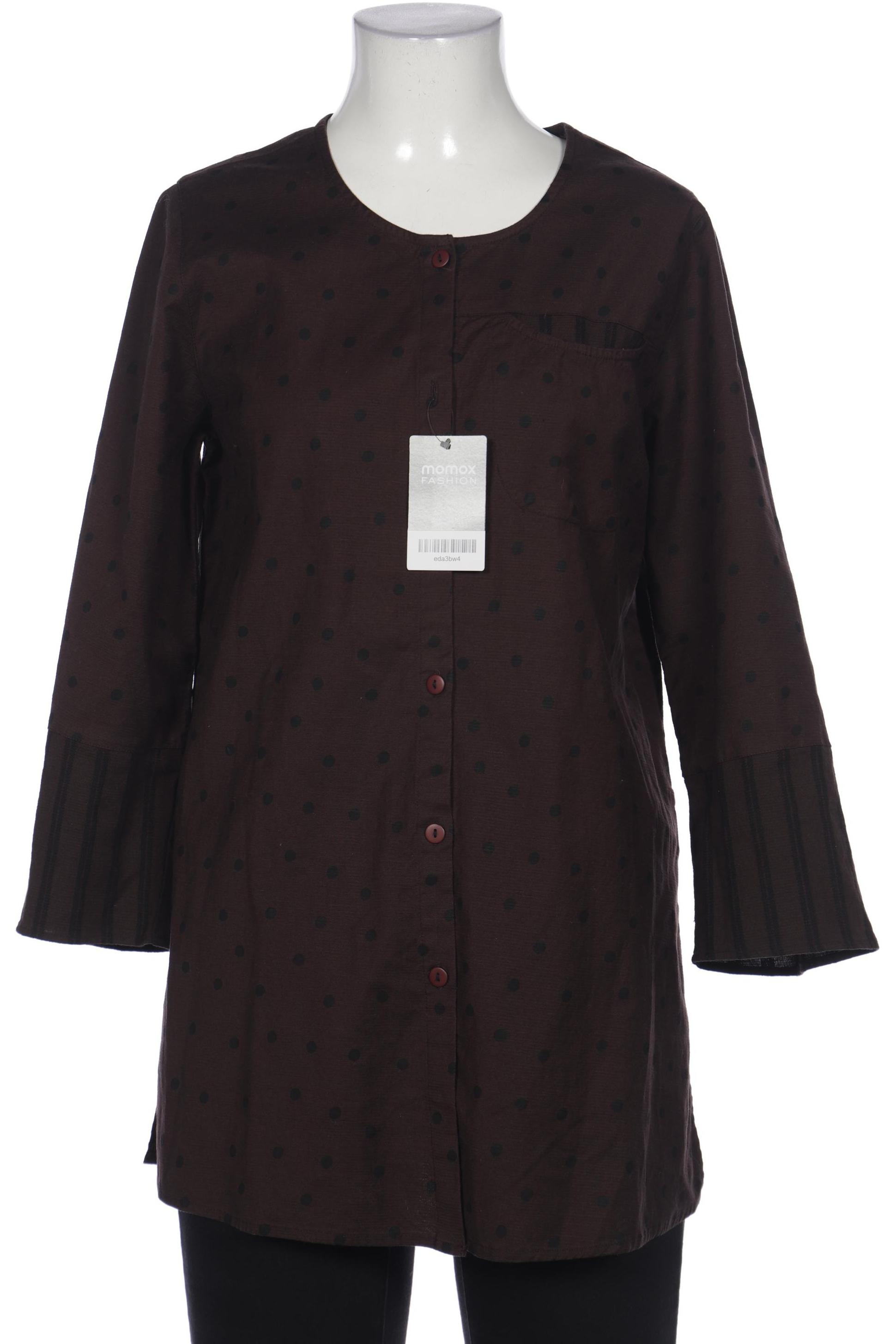 

Gudrun Sjödén Damen Bluse, braun