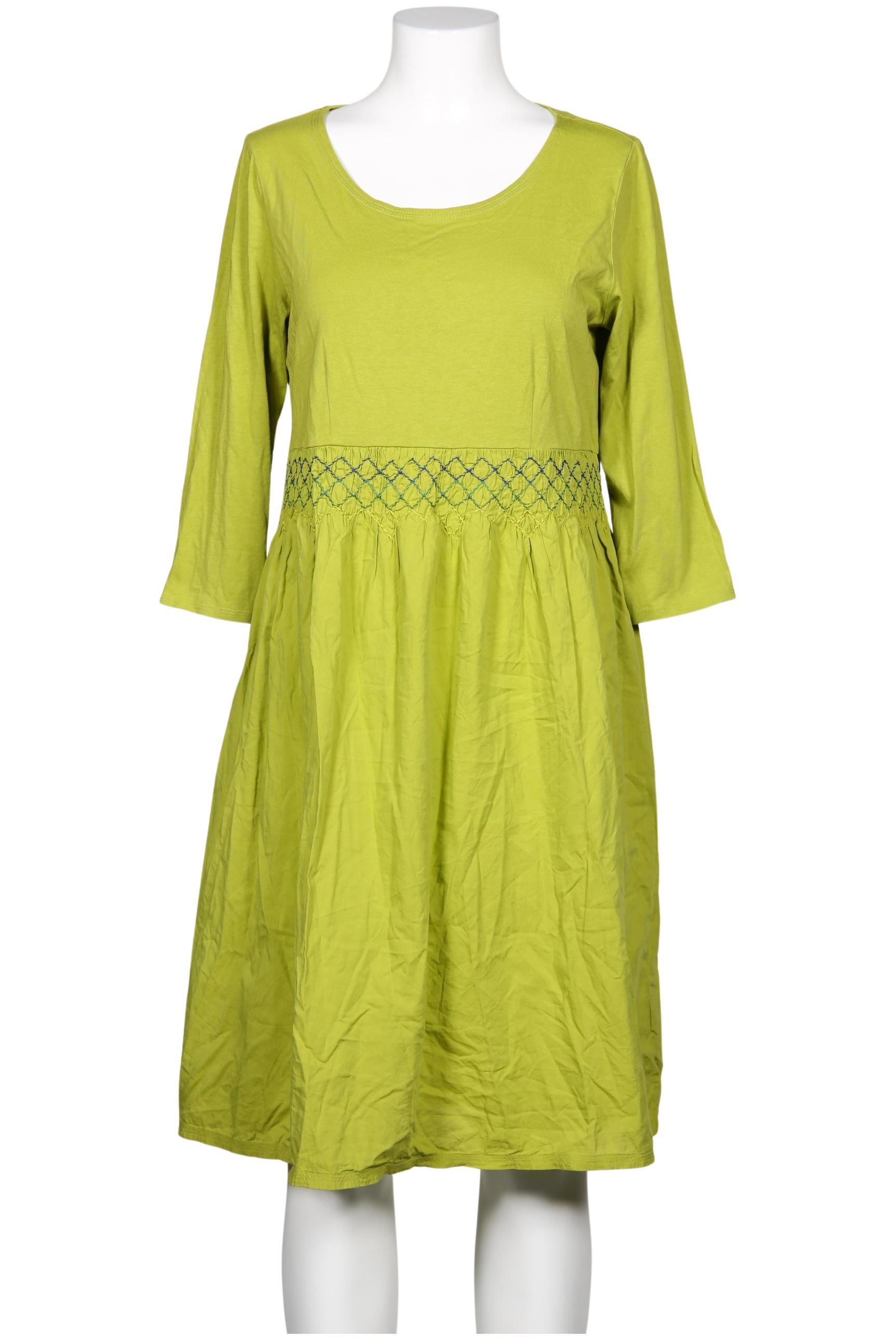

Gudrun Sjödén Damen Kleid, hellgrün, Gr. 42