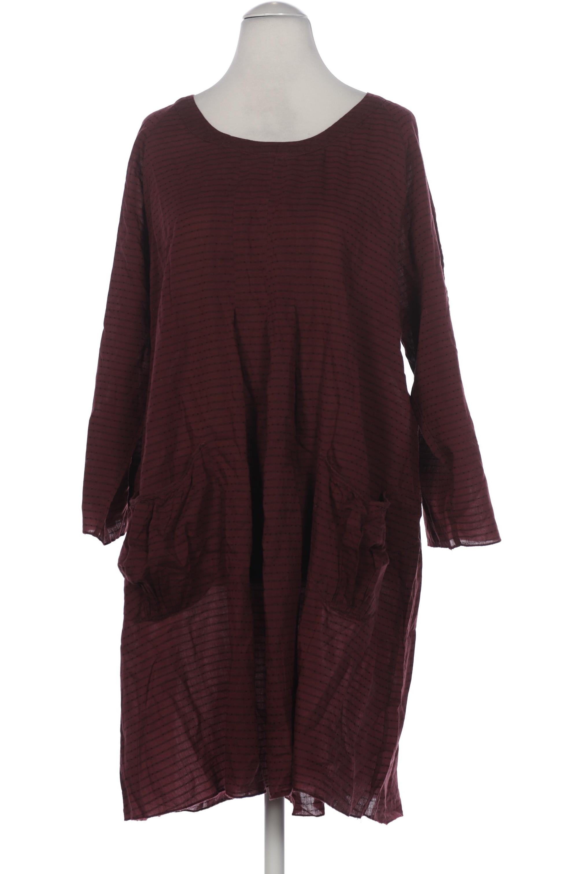 

Gudrun Sjödén Damen Kleid, bordeaux, Gr. 38