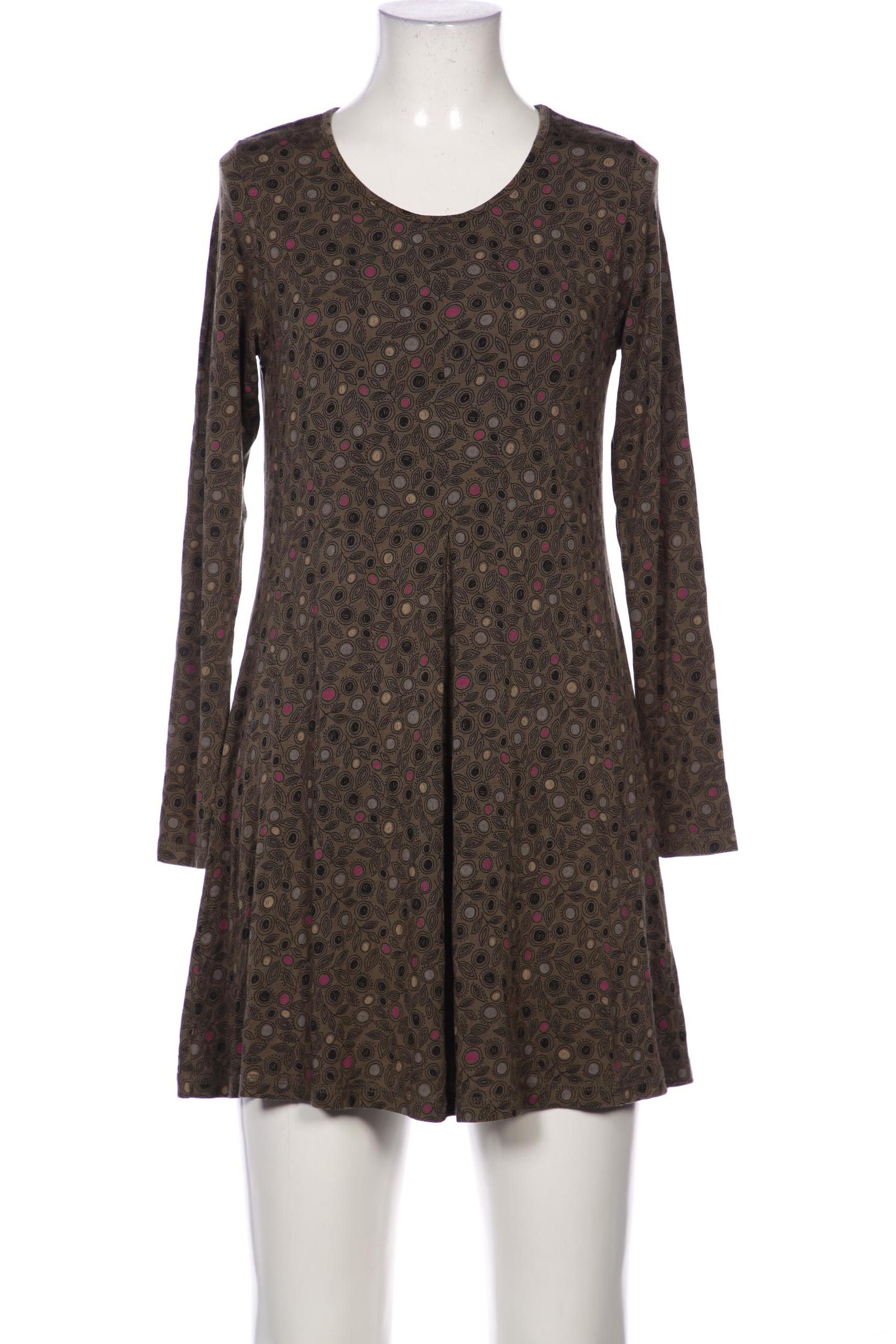 

Gudrun Sjödén Damen Kleid, grün, Gr. 36