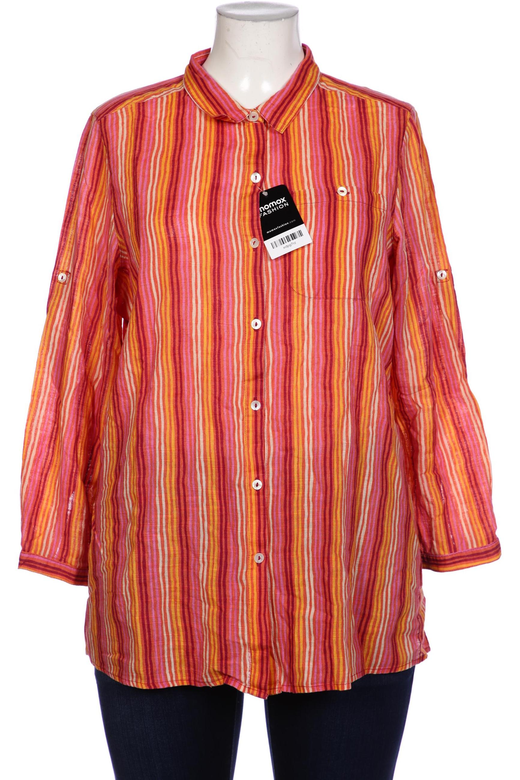 

Gudrun Sjödén Damen Bluse, mehrfarbig, Gr. 42
