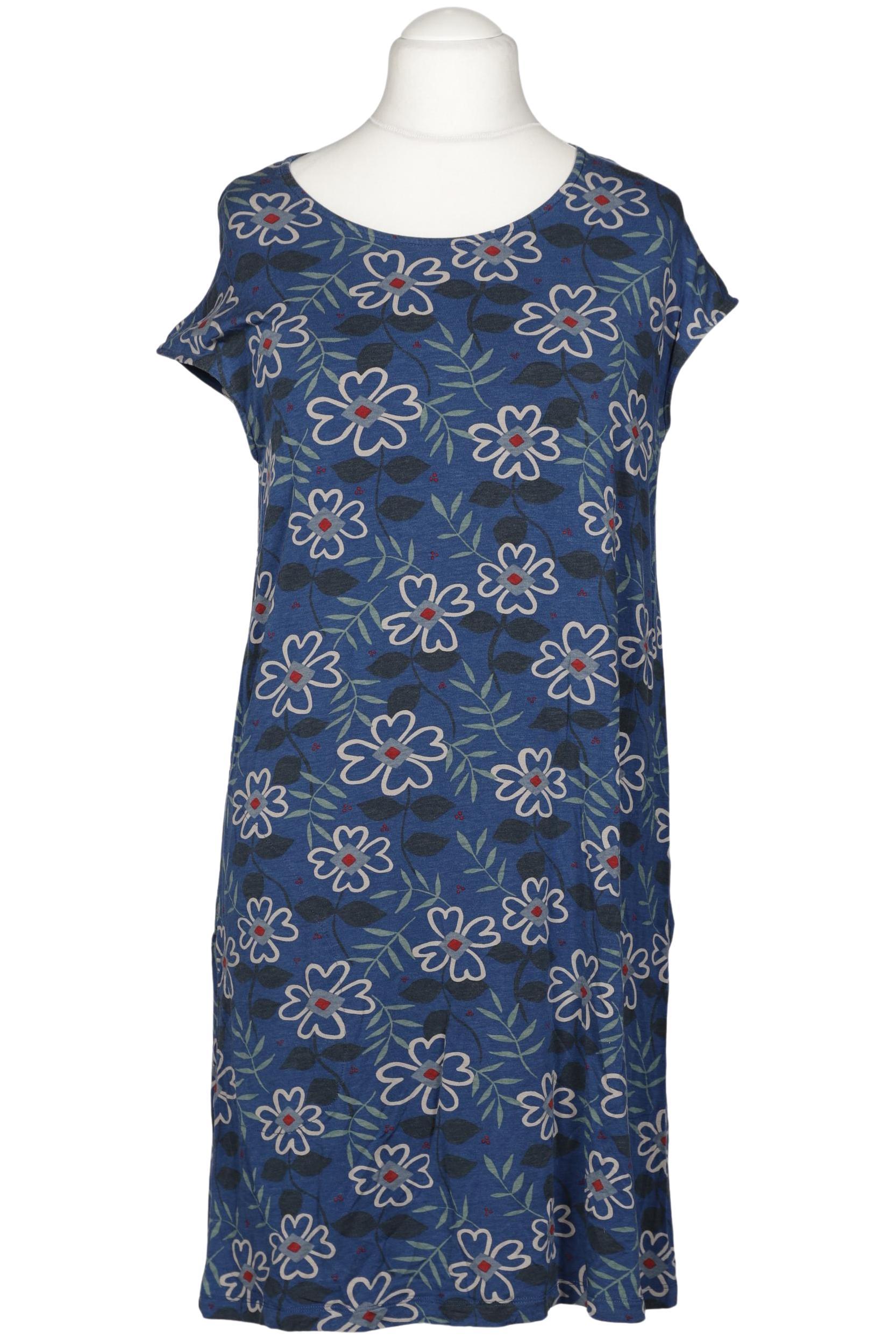 

Gudrun Sjödén Damen Kleid, marineblau, Gr. 42