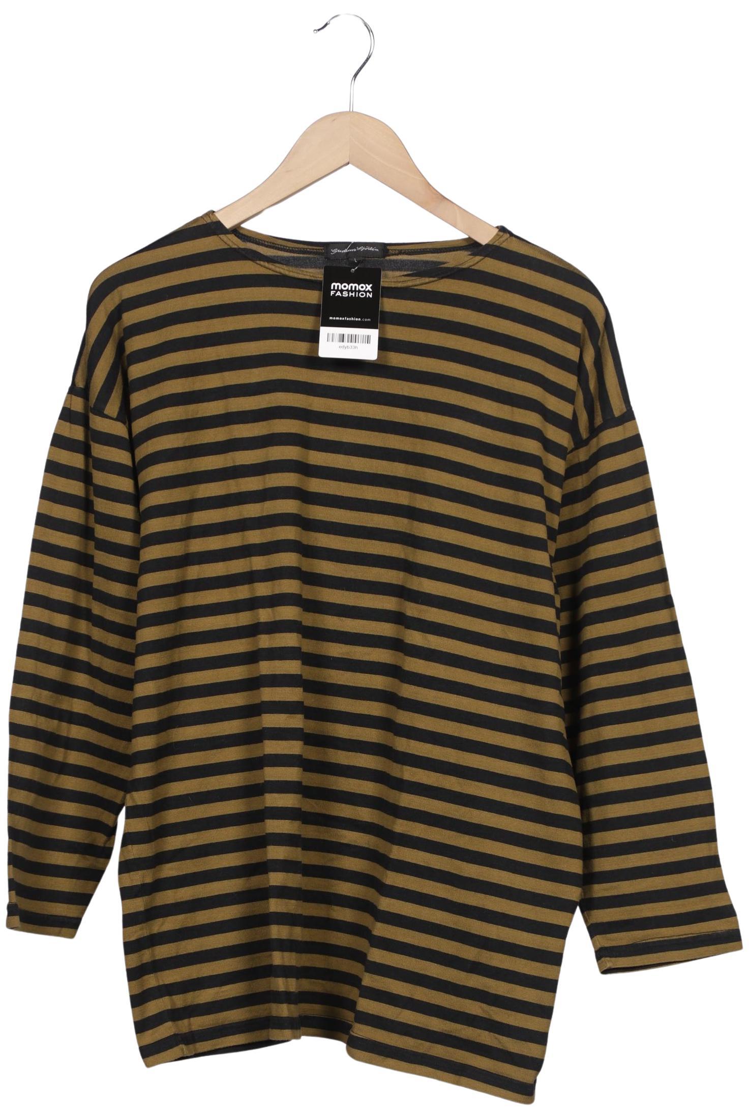 

Gudrun Sjödén Damen Langarmshirt, mehrfarbig, Gr. 42