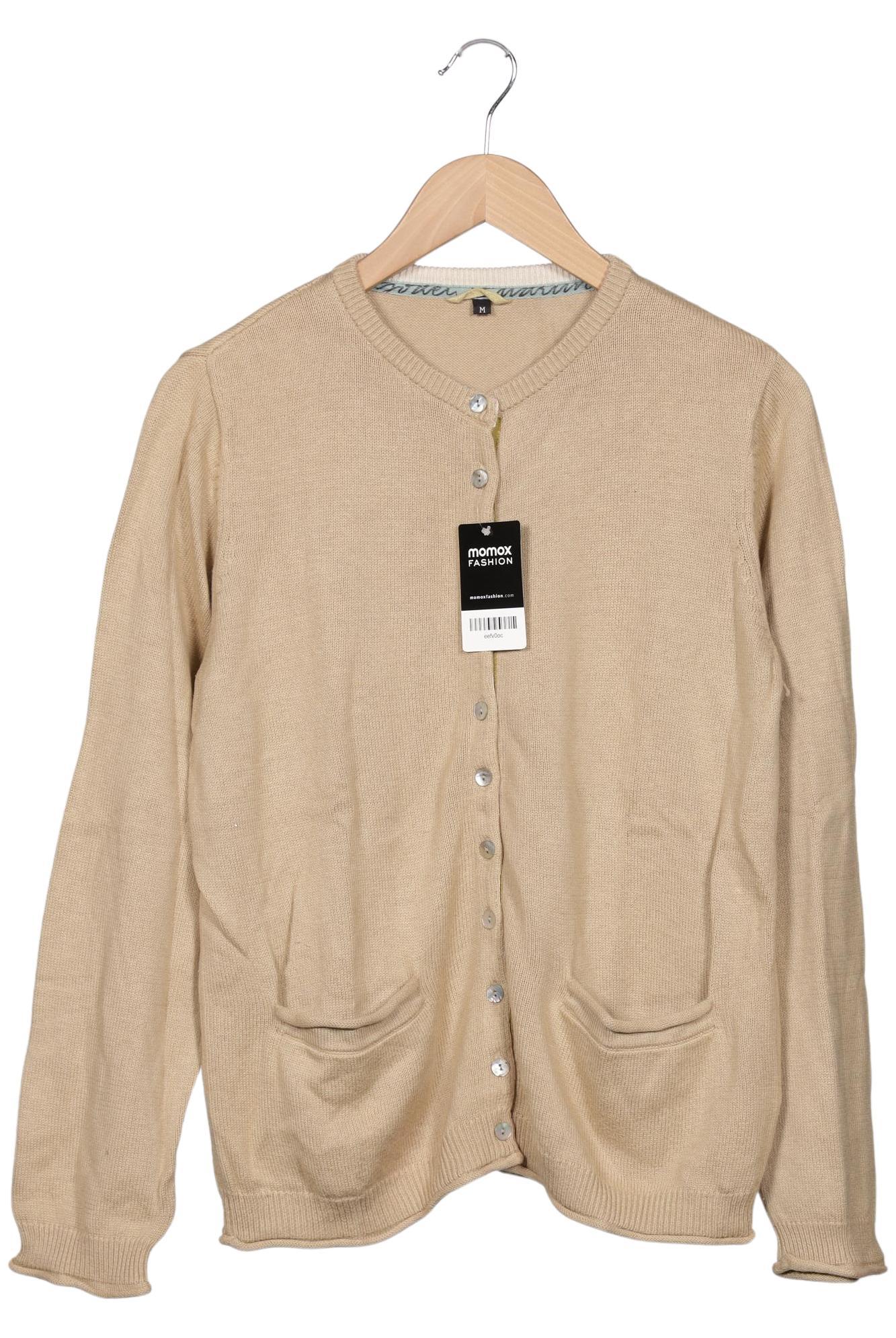 

Gudrun Sjödén Damen Strickjacke, cremeweiß, Gr. 38
