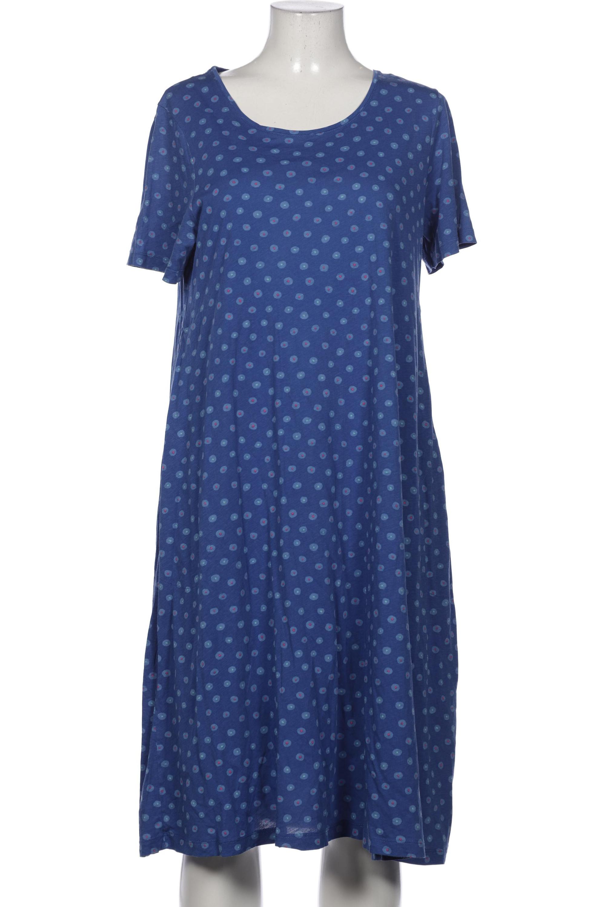 

Gudrun Sjödén Damen Kleid, blau, Gr. 38