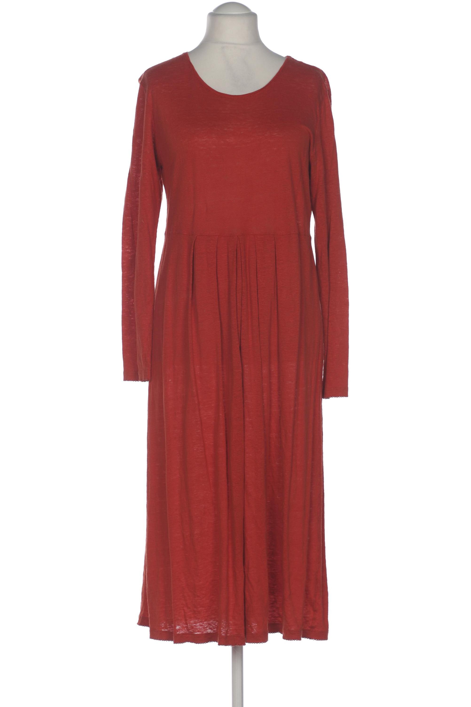 

Gudrun Sjödén Damen Kleid, orange, Gr. 42