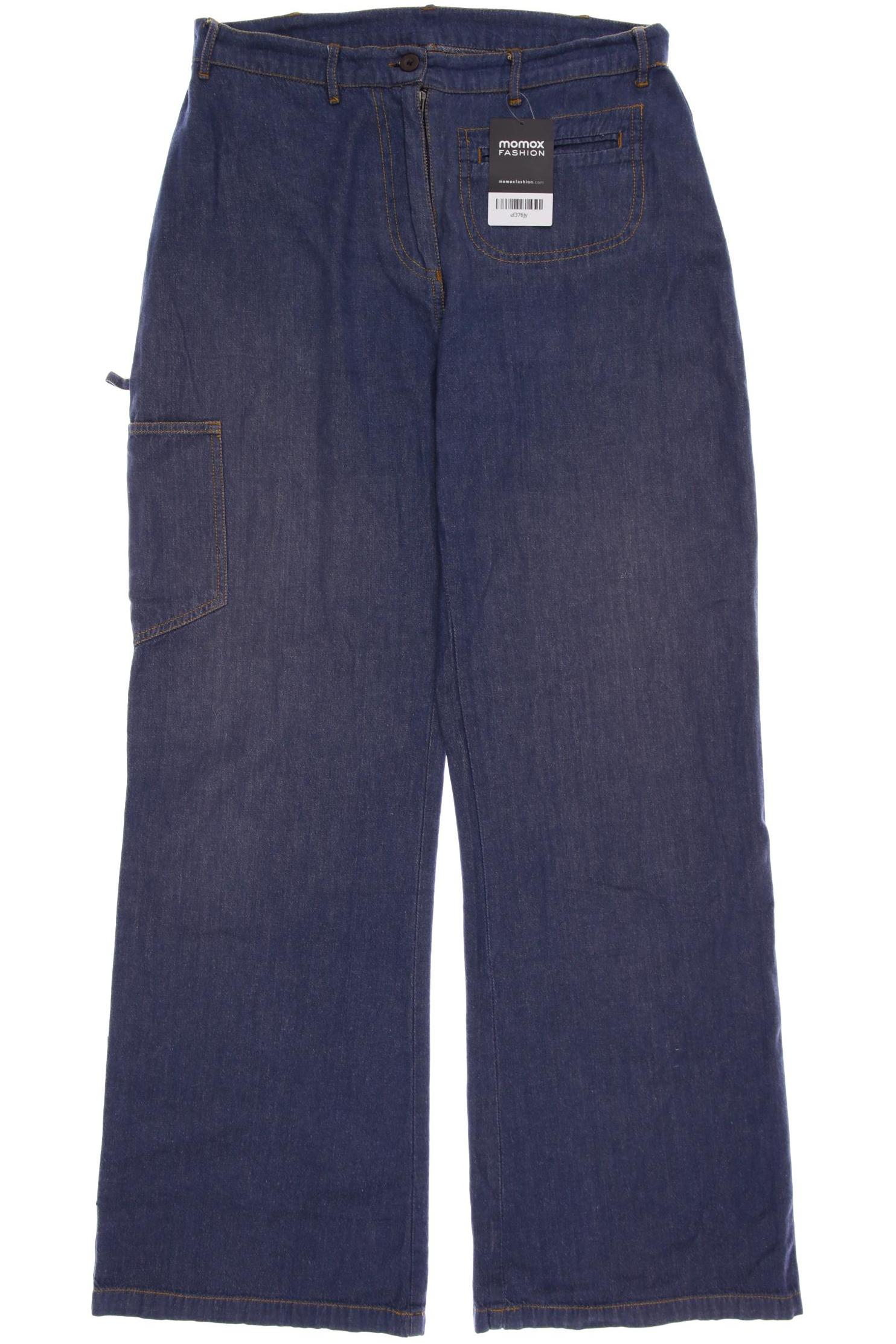 

Gudrun Sjödén Damen Stoffhose, blau, Gr. 38