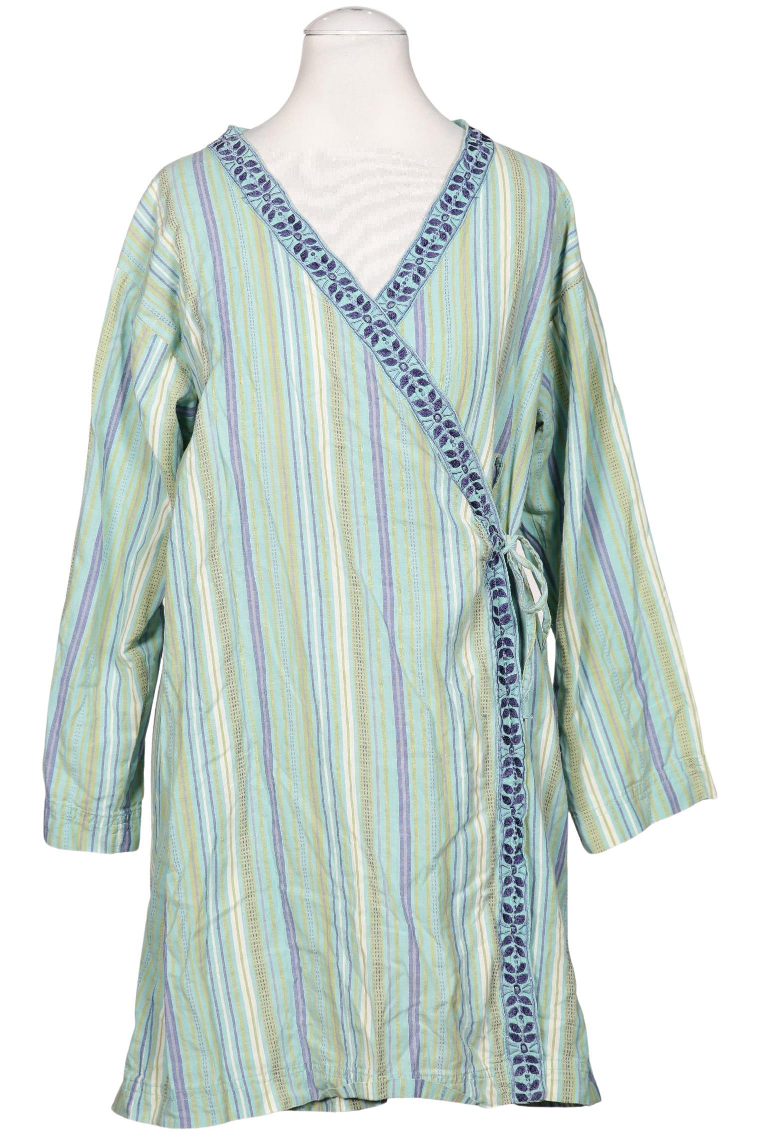 

Gudrun Sjödén Damen Kleid, türkis, Gr. 34