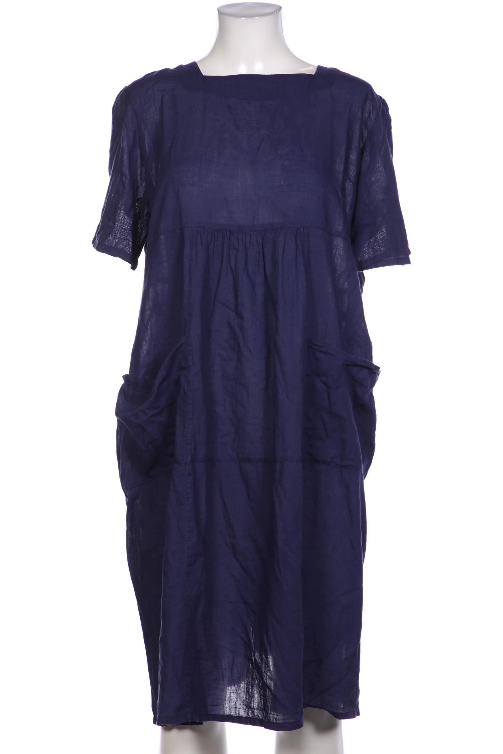 

Gudrun Sjödén Damen Kleid, blau, Gr. 38