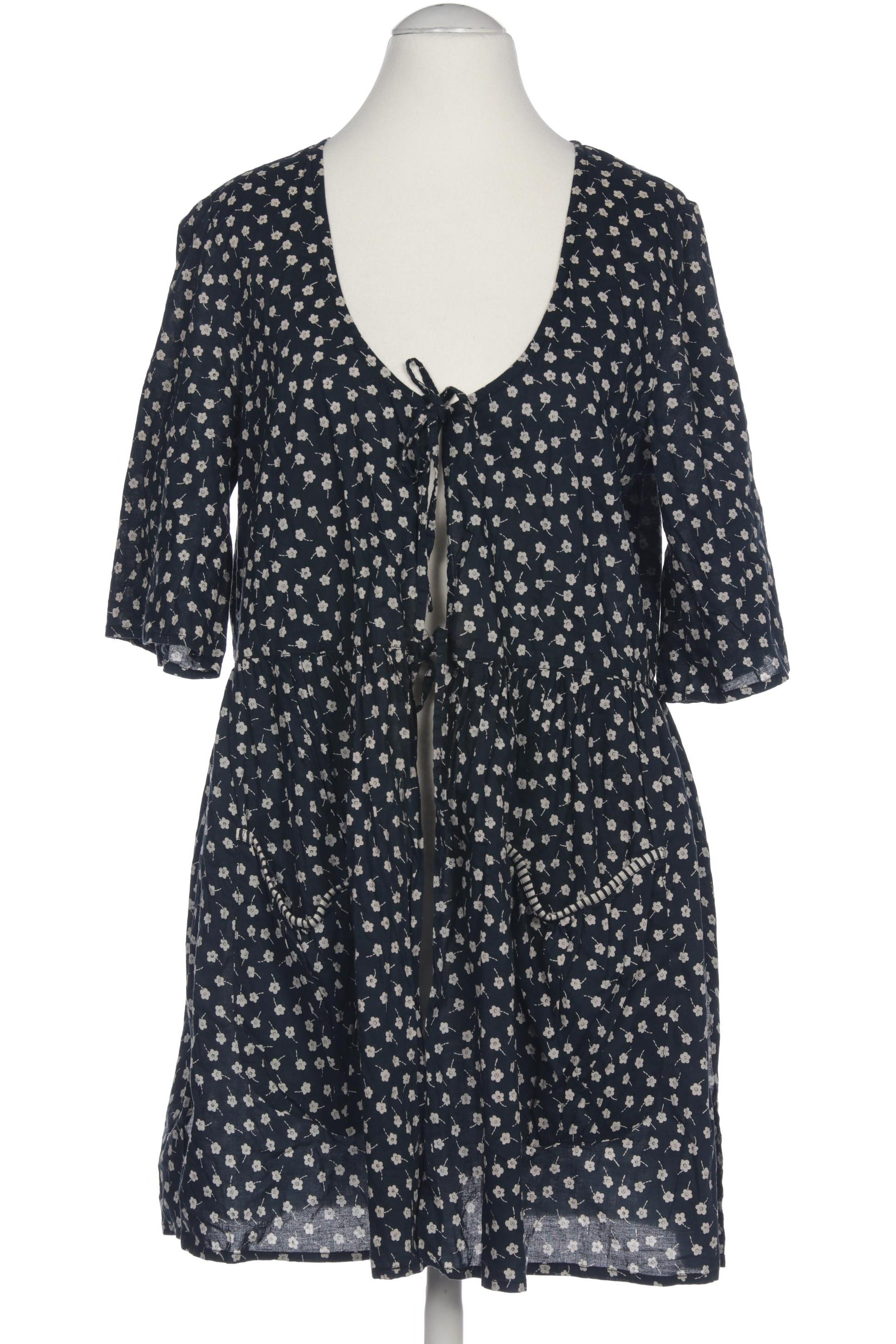 

Gudrun Sjödén Damen Bluse, schwarz, Gr. 36