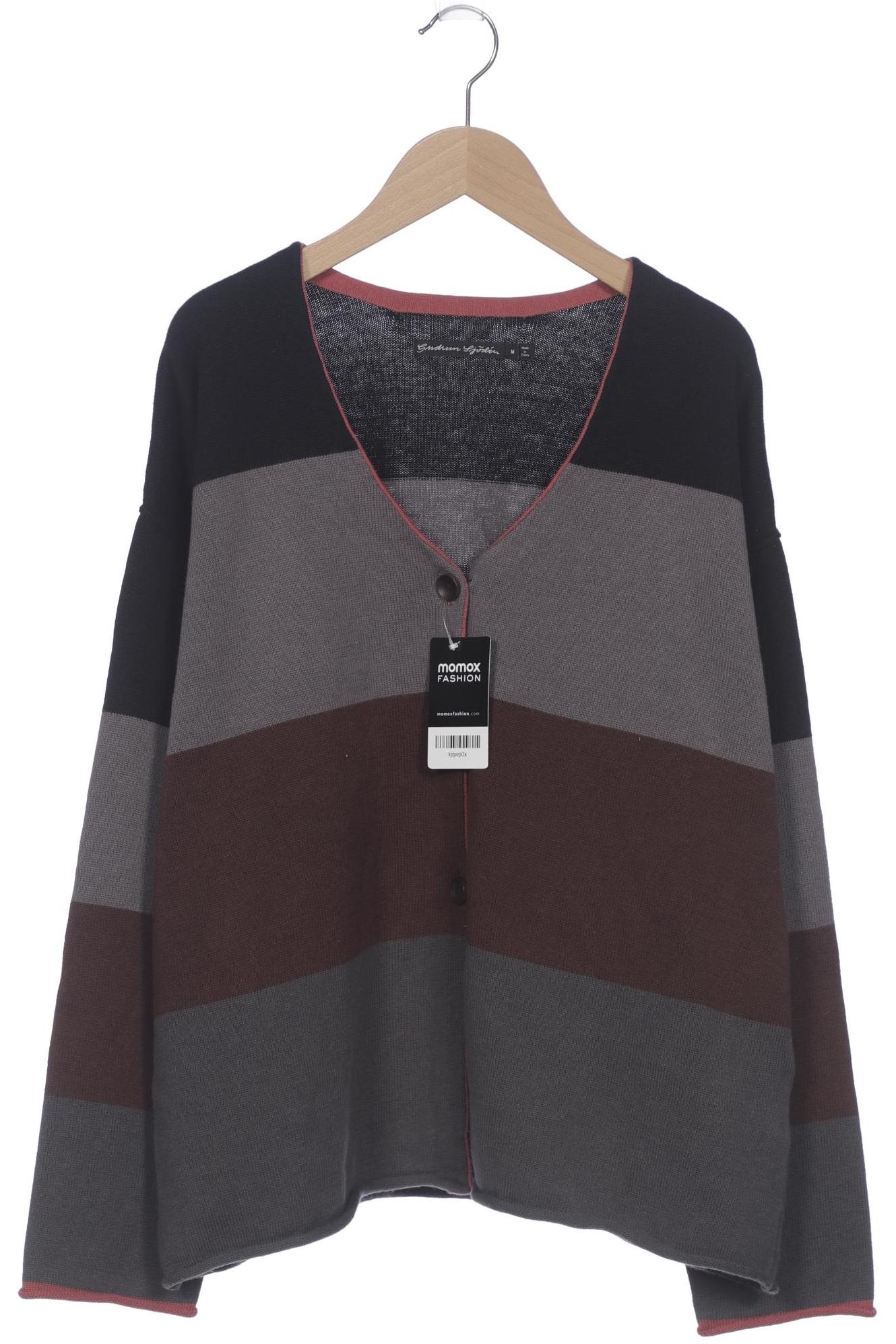 

Gudrun Sjödén Damen Strickjacke, mehrfarbig, Gr. 38