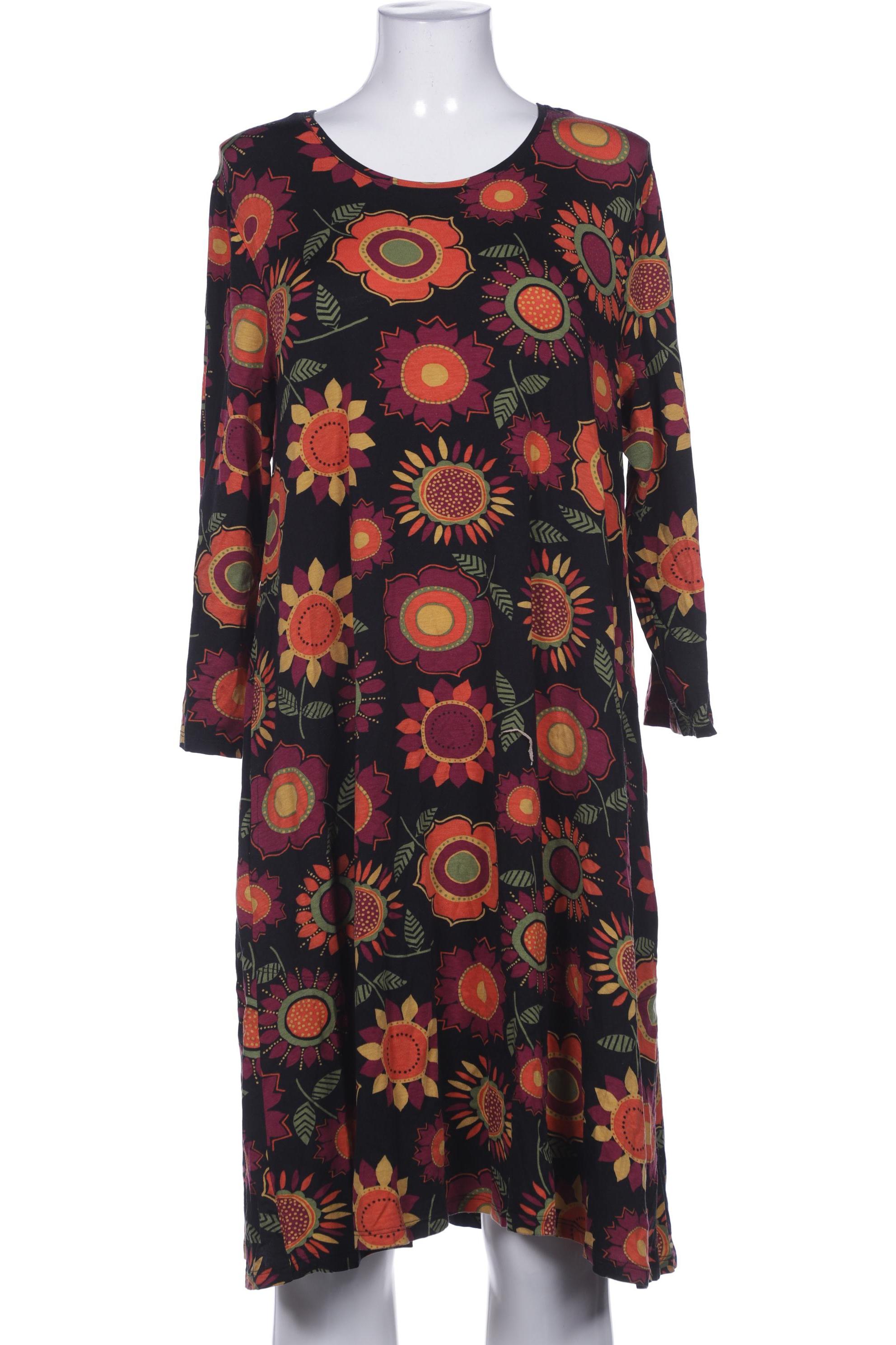 

Gudrun Sjödén Damen Kleid, schwarz