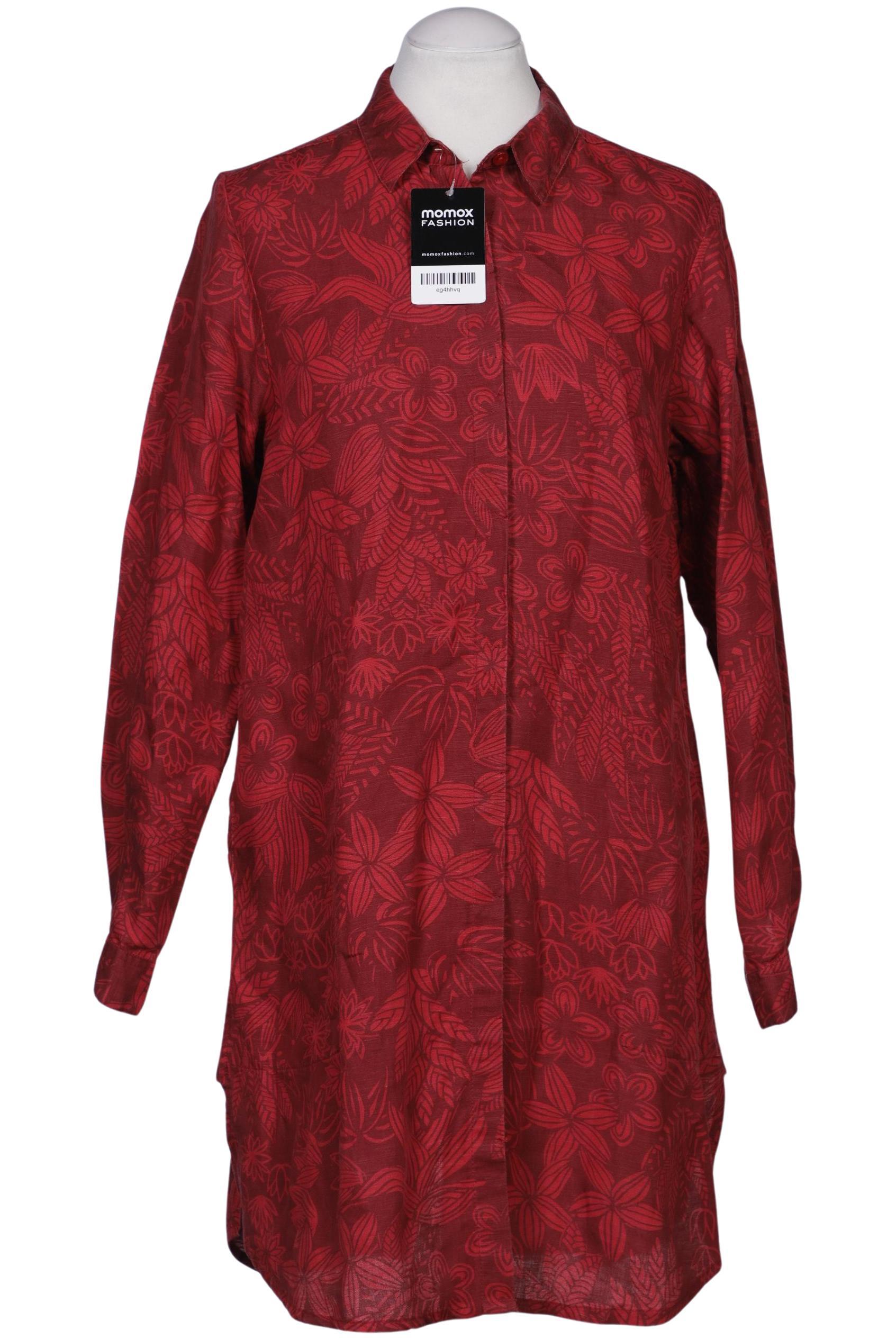 

Gudrun Sjödén Damen Bluse, rot, Gr. 36