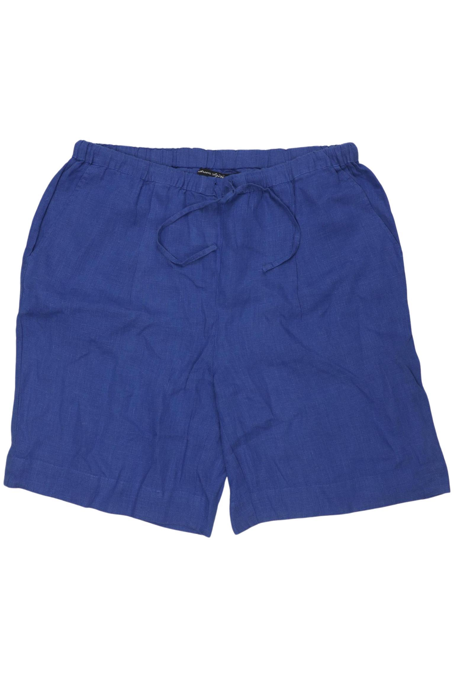

Gudrun Sjödén Damen Shorts, blau, Gr. 42