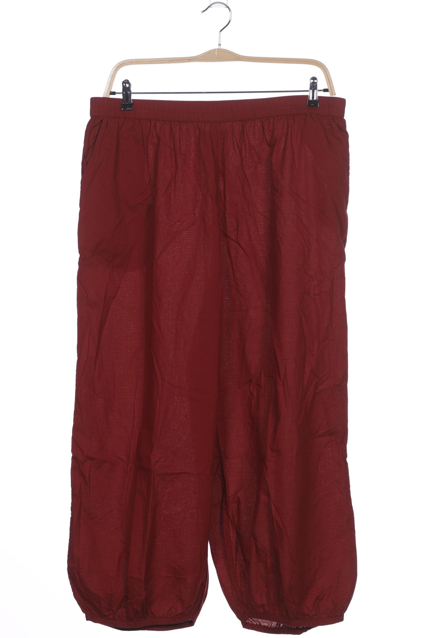 

Gudrun Sjödén Damen Stoffhose, bordeaux, Gr. 0