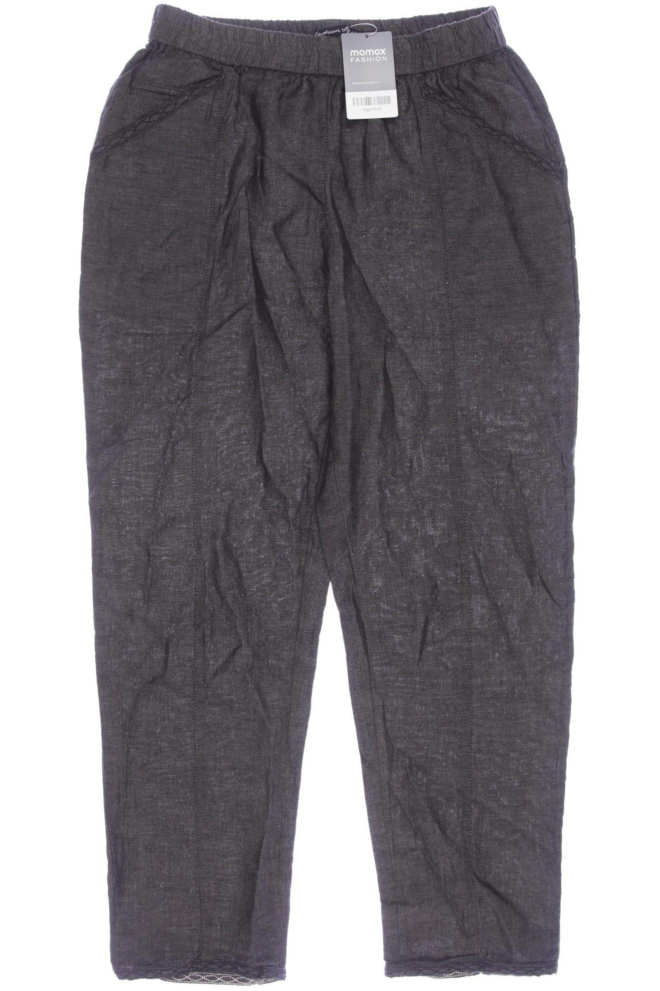 

Gudrun Sjödén Damen Stoffhose, grau, Gr. 0